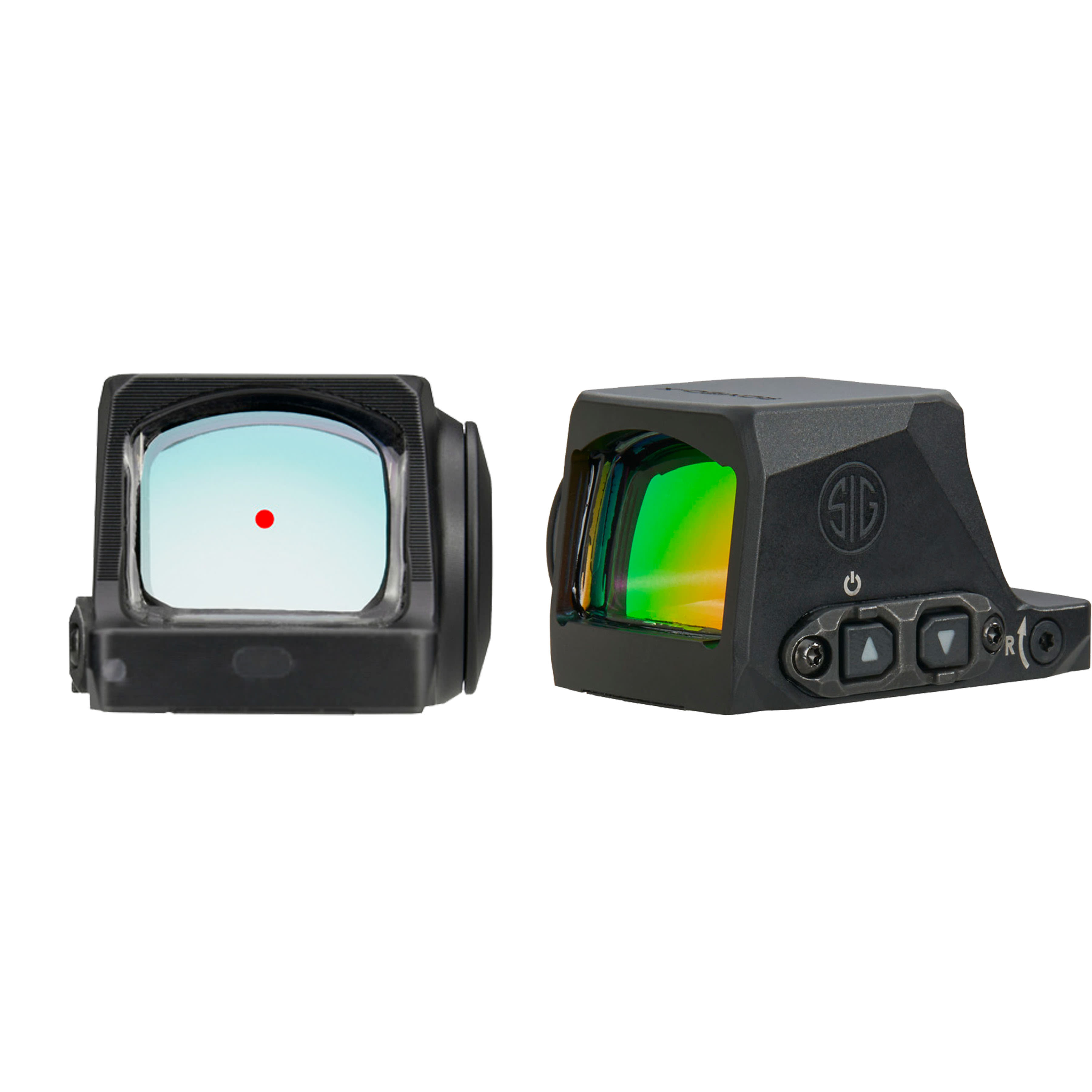 Sig Sauer Romeo-x Reflex Sight 6 Moa Red Dot Black