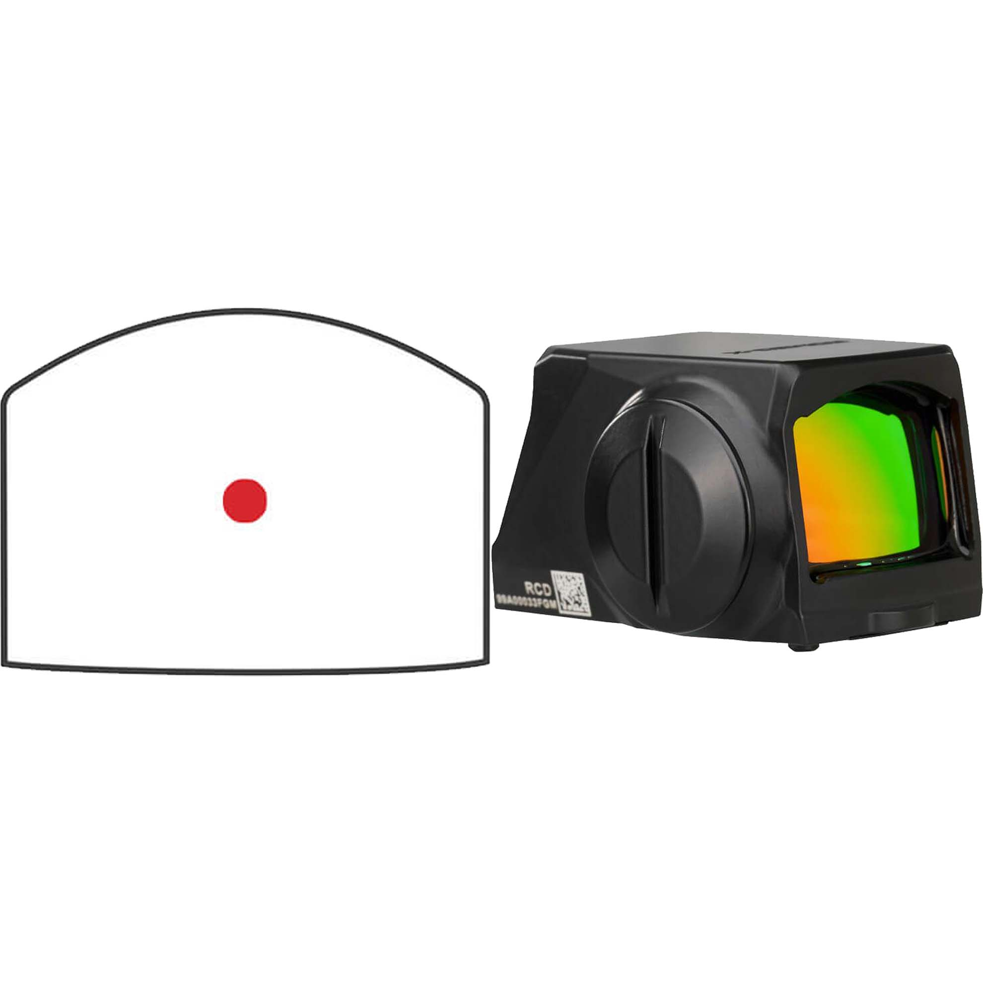 Sig Sauer Romeo-x Sig-loc Pro 6MOA Red Dot Sight