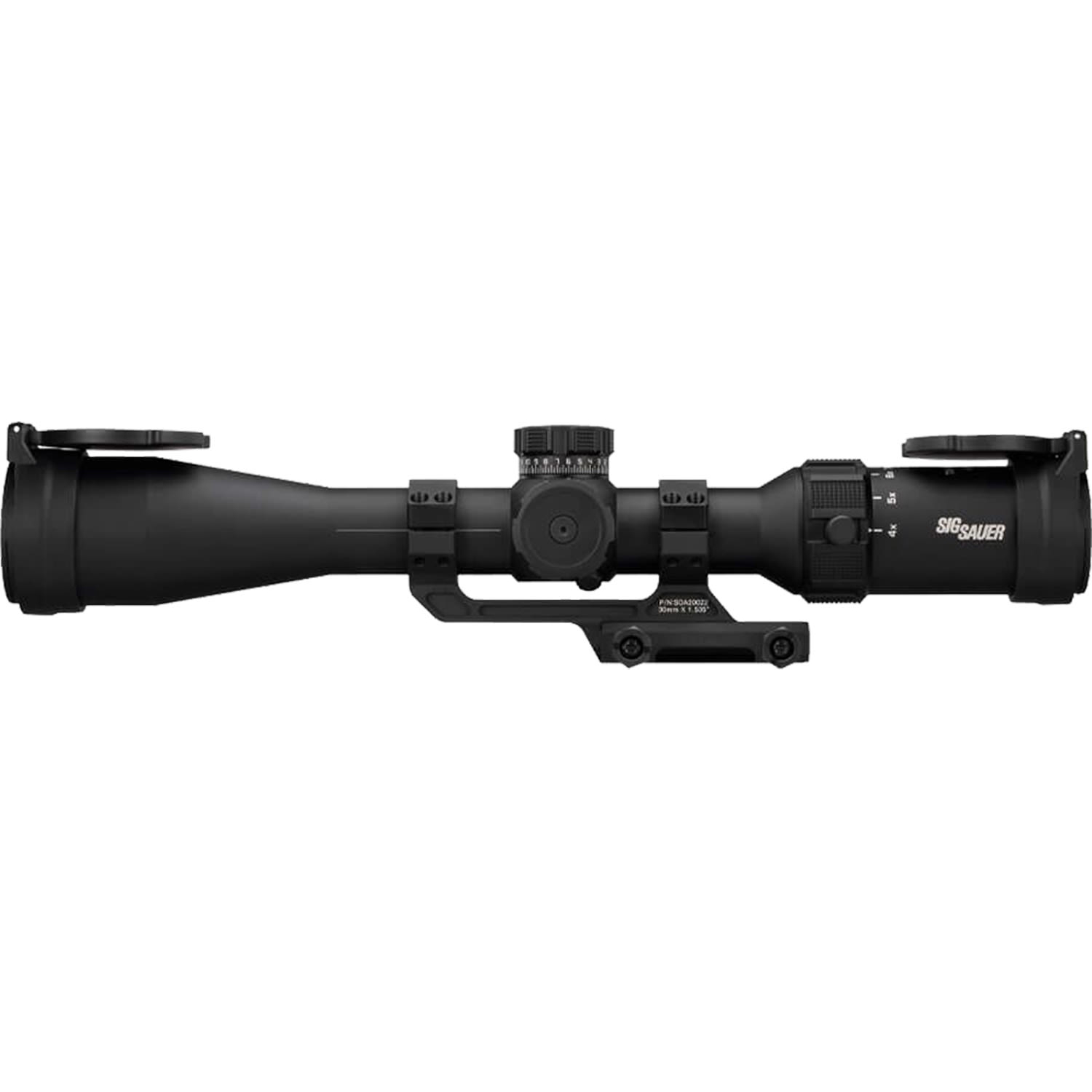 Sig Sauer Tango Spr 4-16X44MM 30MM Sfp Moa Scope - Ready Gunner