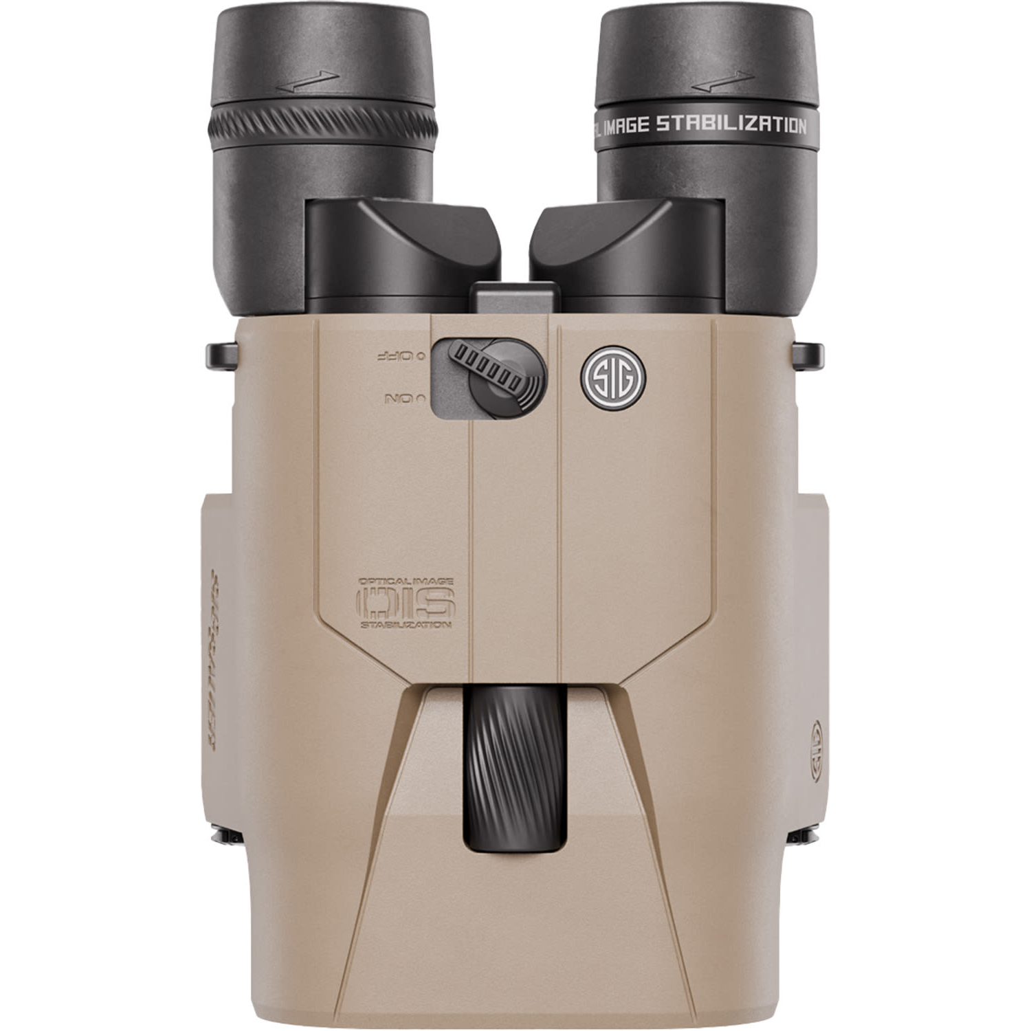 Sig Zulu 6 Hdx Pro 12X42 Binoculars - Flat Dark Earth - Image 2