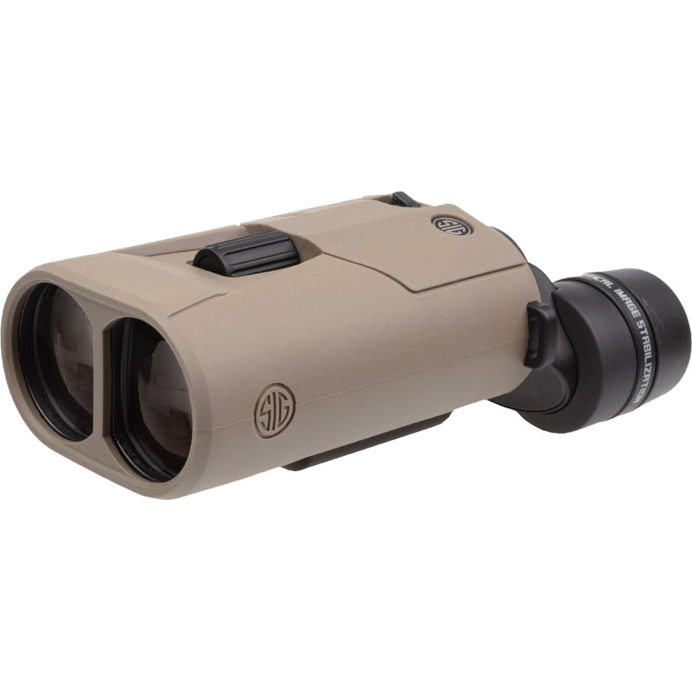 Sig Sauer Zulu 6 Hdx Binocular 20X42MM Optical Image Stabilized