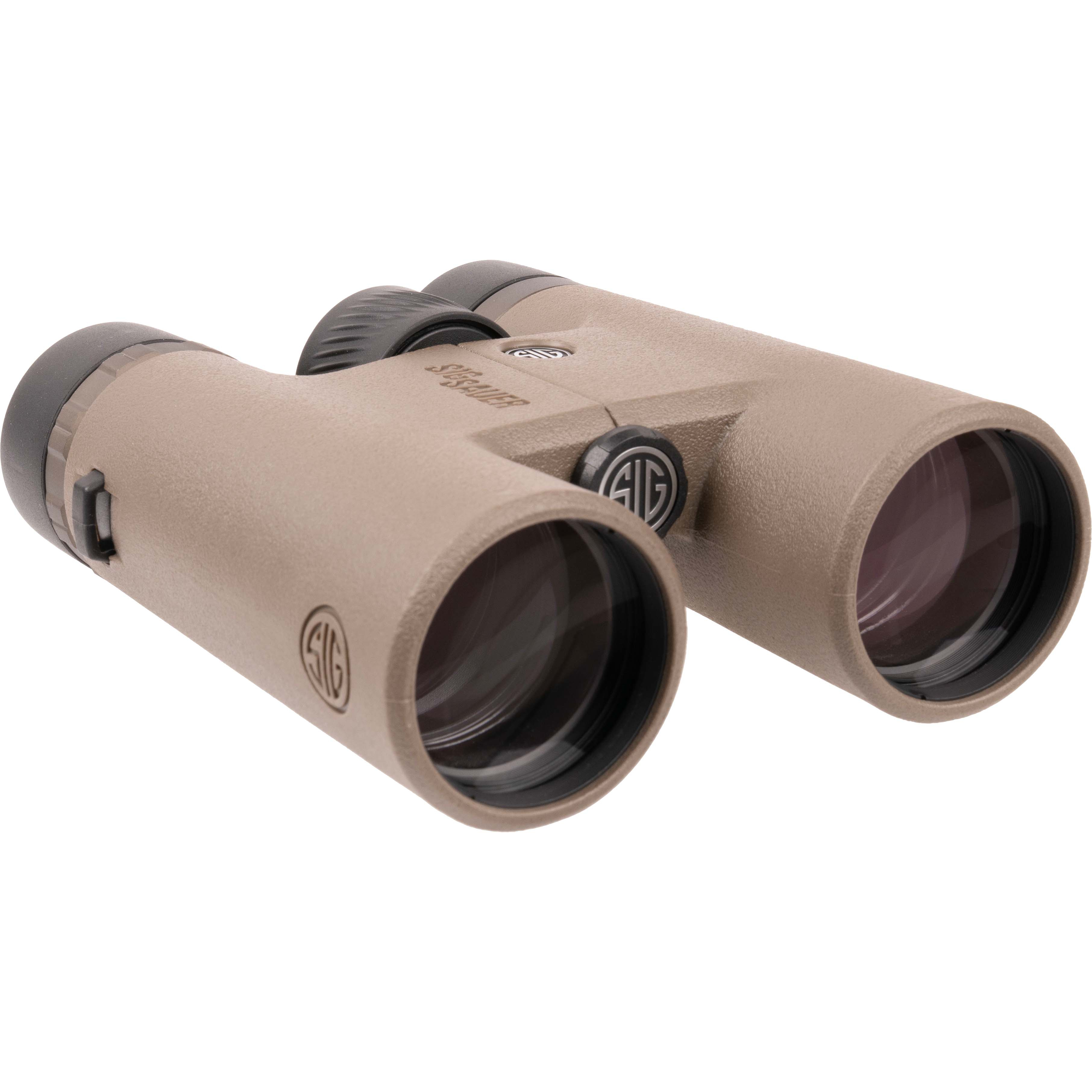 Sig Sauer Canyon Hd Binocular 10X42 Flat Dark Earth