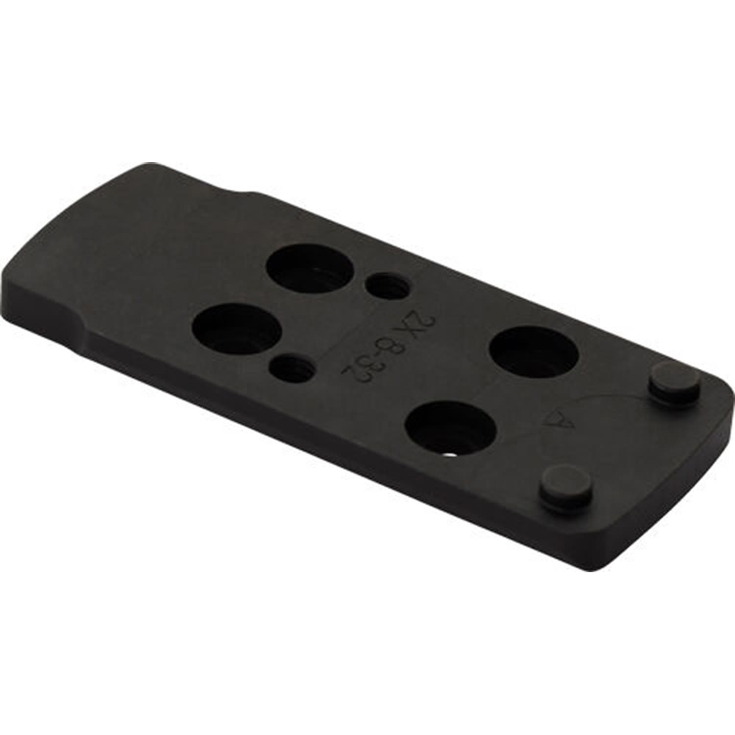 Colt 1911 Optics Plate Deltapoint Pro