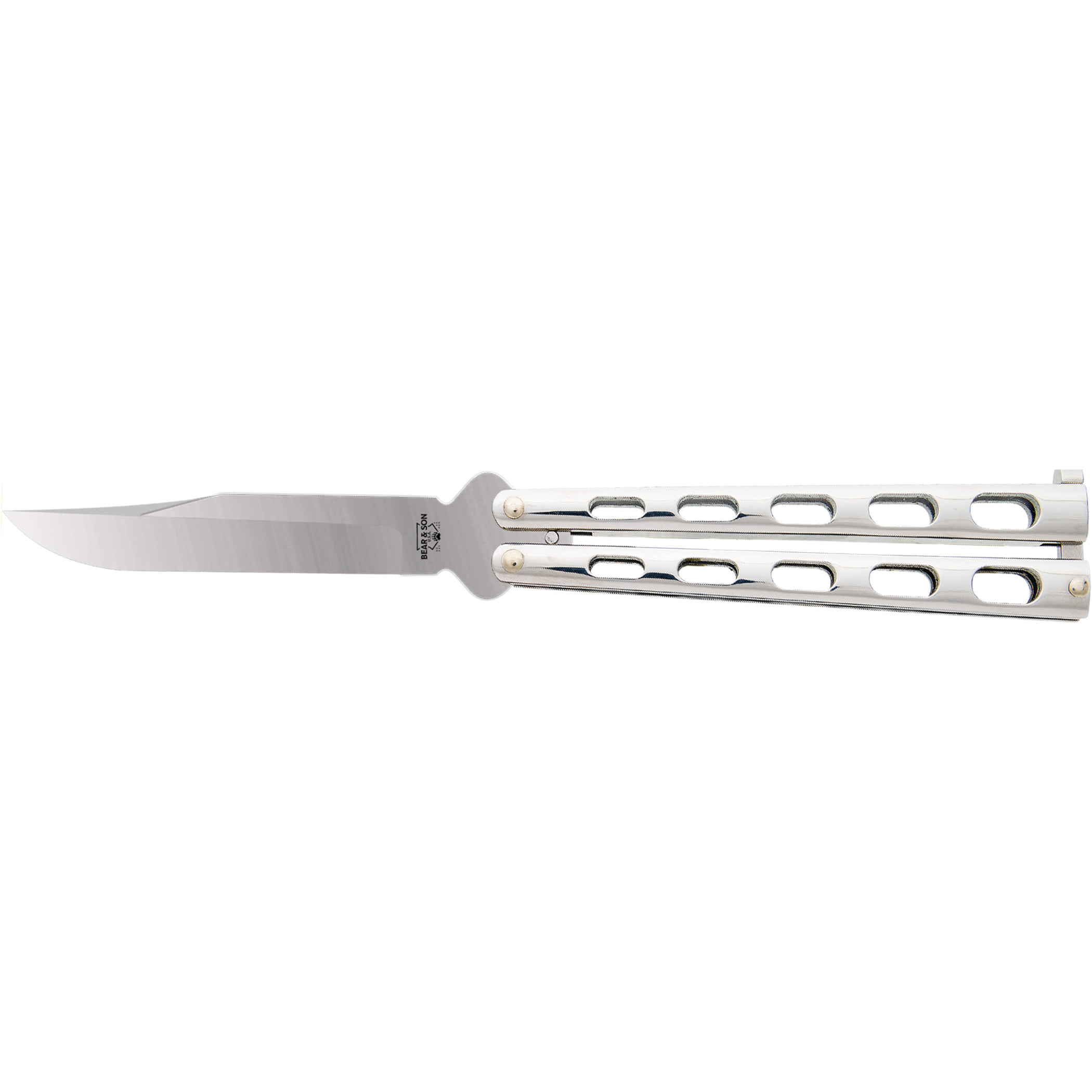 Bsn Butterfly Silver