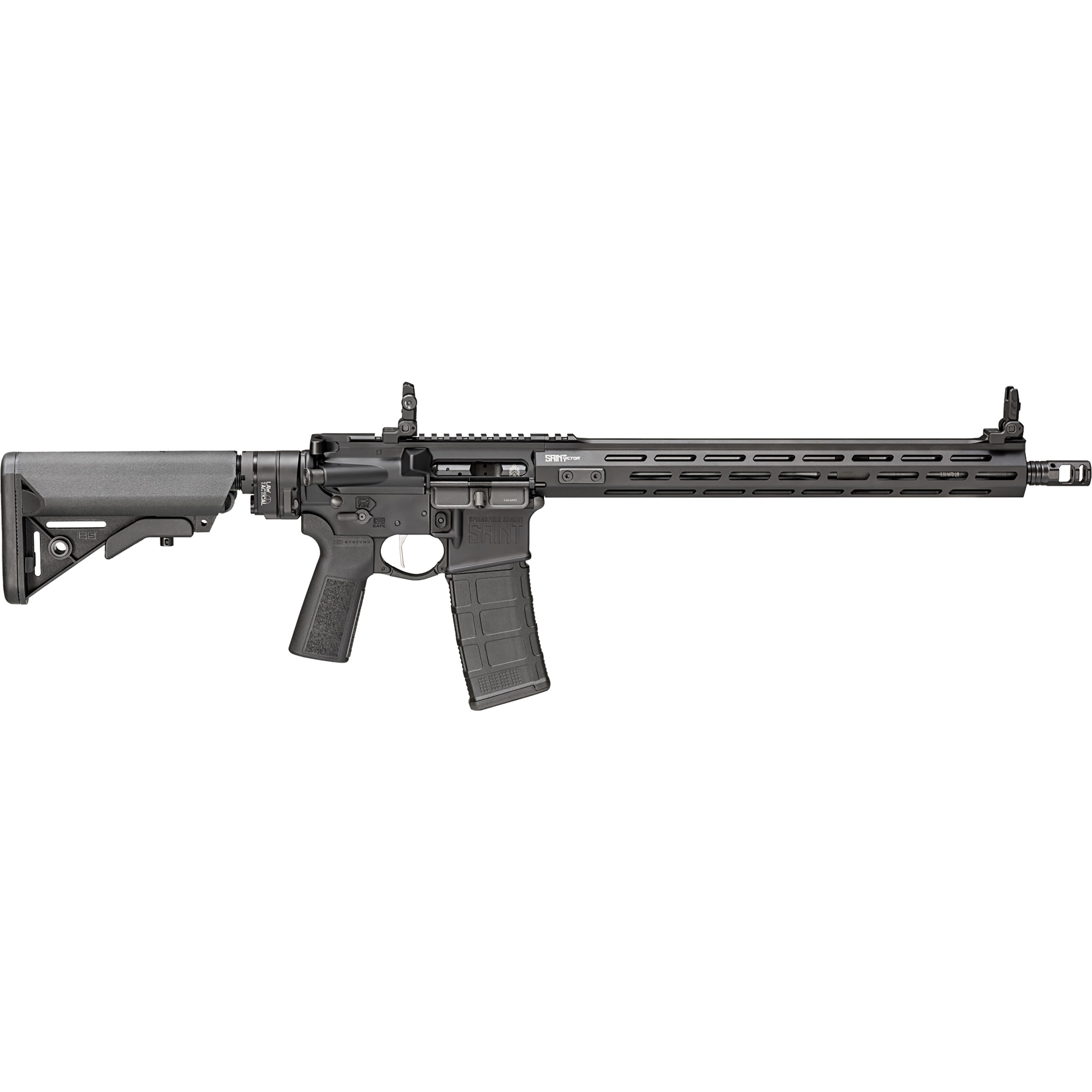 Springfield Saint Victor 5.56 30+1 Law Tactical Folder