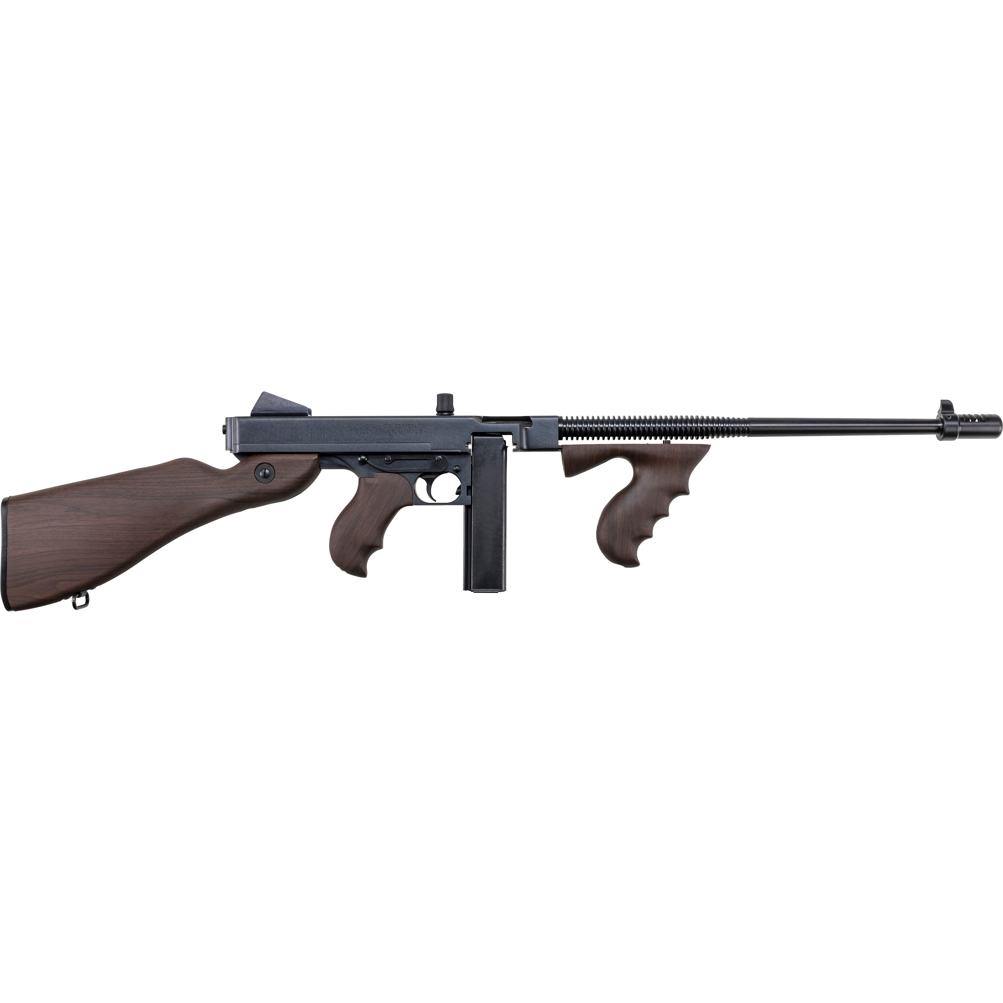 Thompson 1927A1C Lightweight 45ACP Deluxe 20RD Rifle