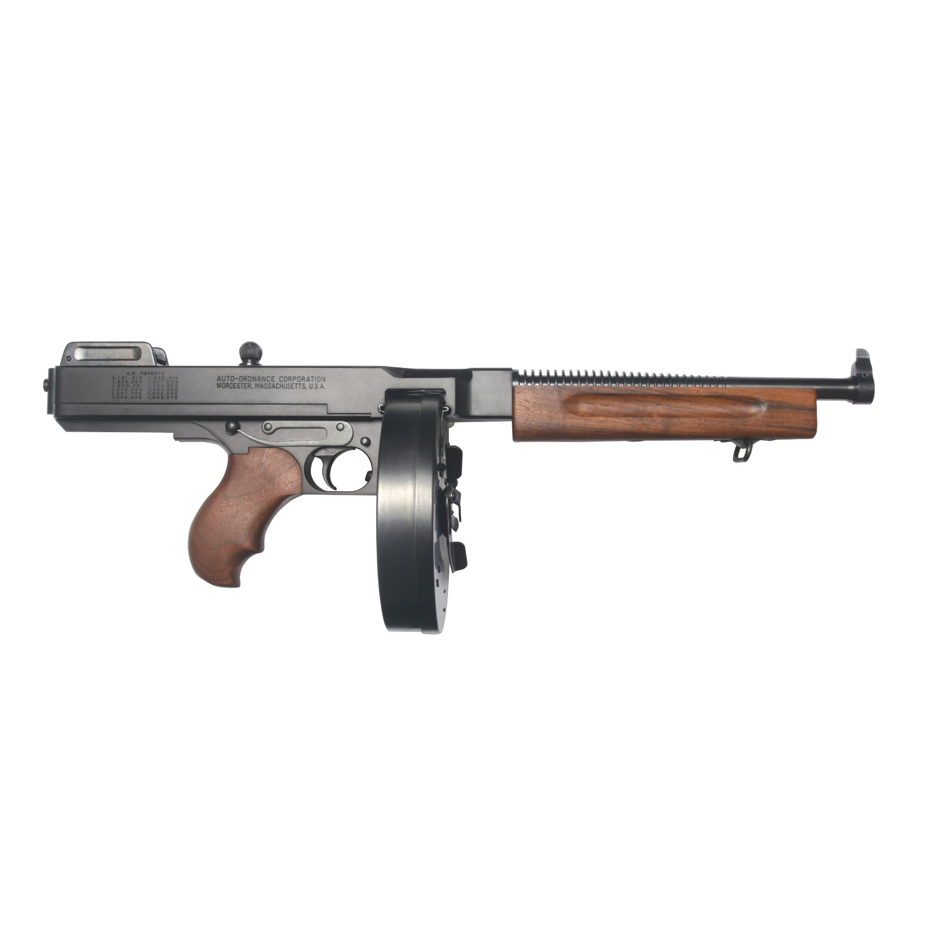 Thompson 1927A-1 Deluxe 45ACP Pistol 50RD Drum