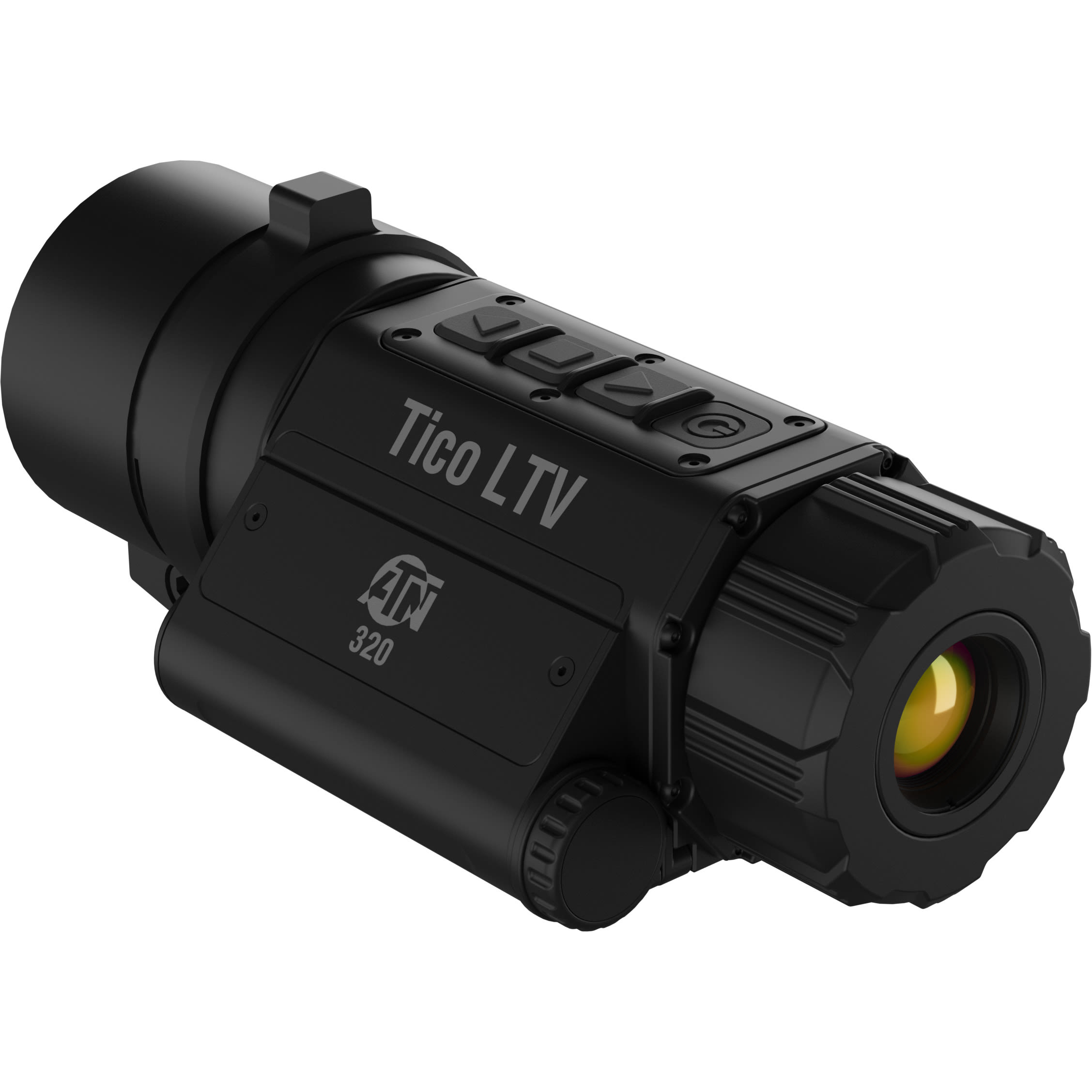 Atn Tico-ltv 320X Thermal Clip-on 25MM Optic
