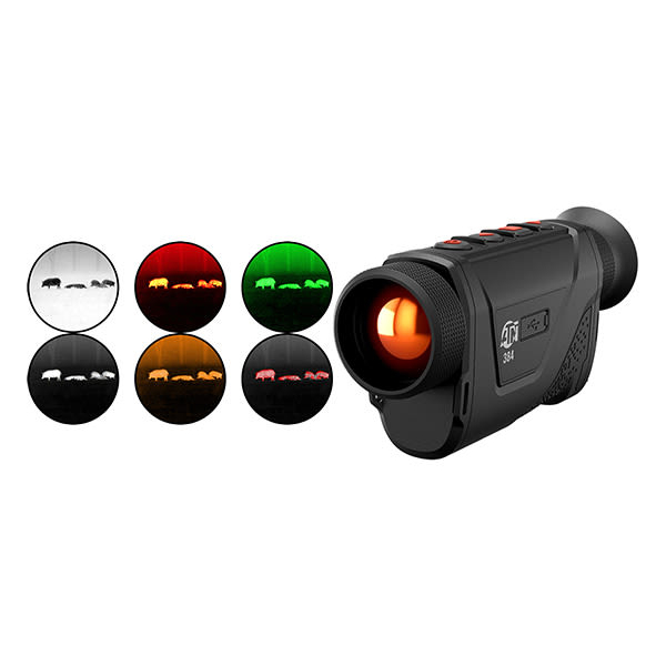 Atn Blazehunter Pro 335 Thermal Monocular 4-32X