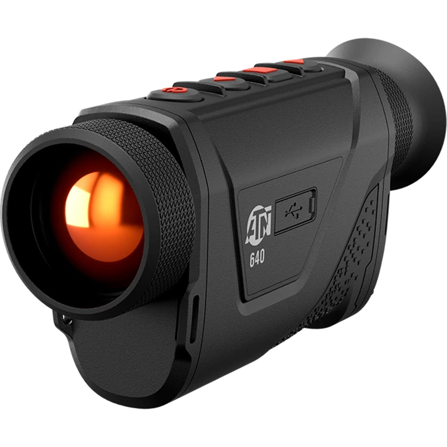 Atn Blazehunter Pro 635 Thermal Monocular 2.5-20X