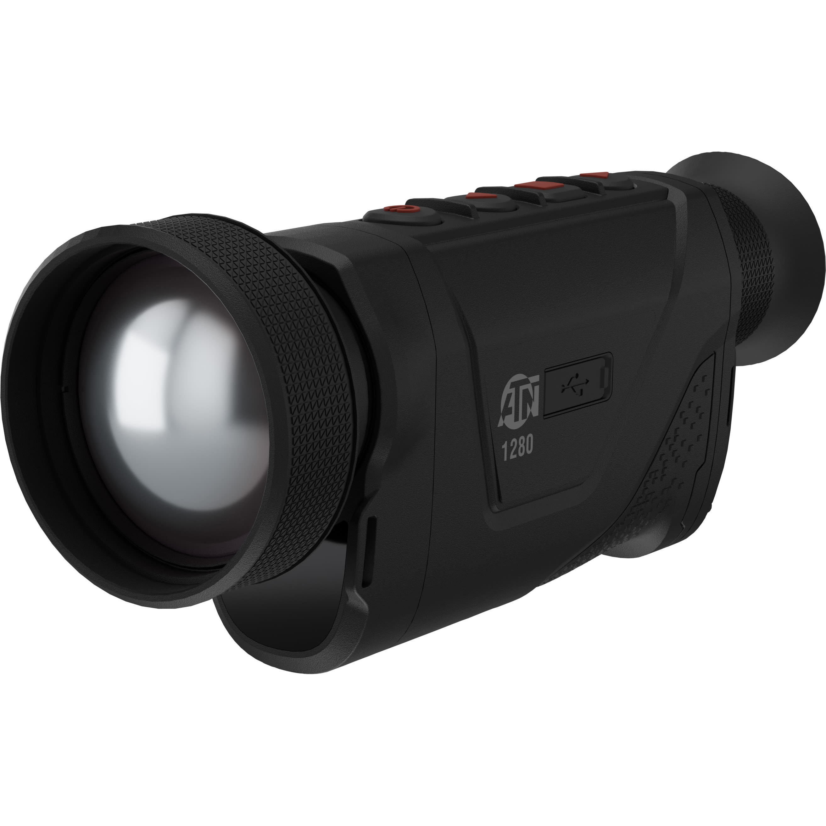 Atn Blazehunter Xd 2-16X Thermal Monocular With Lrf - Image 4