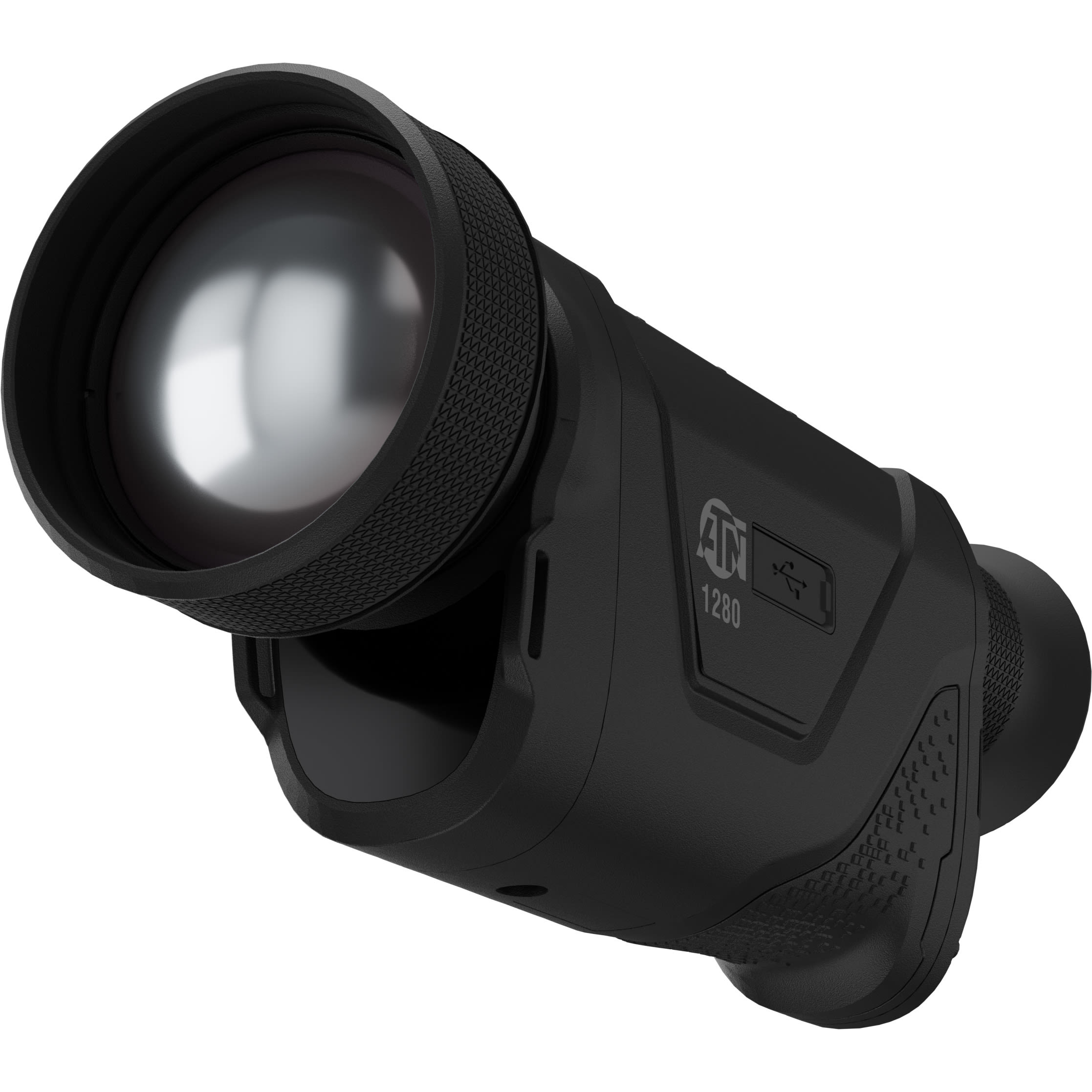 Atn Blazehunter Xd 2-16X Thermal Monocular With Lrf - Image 7