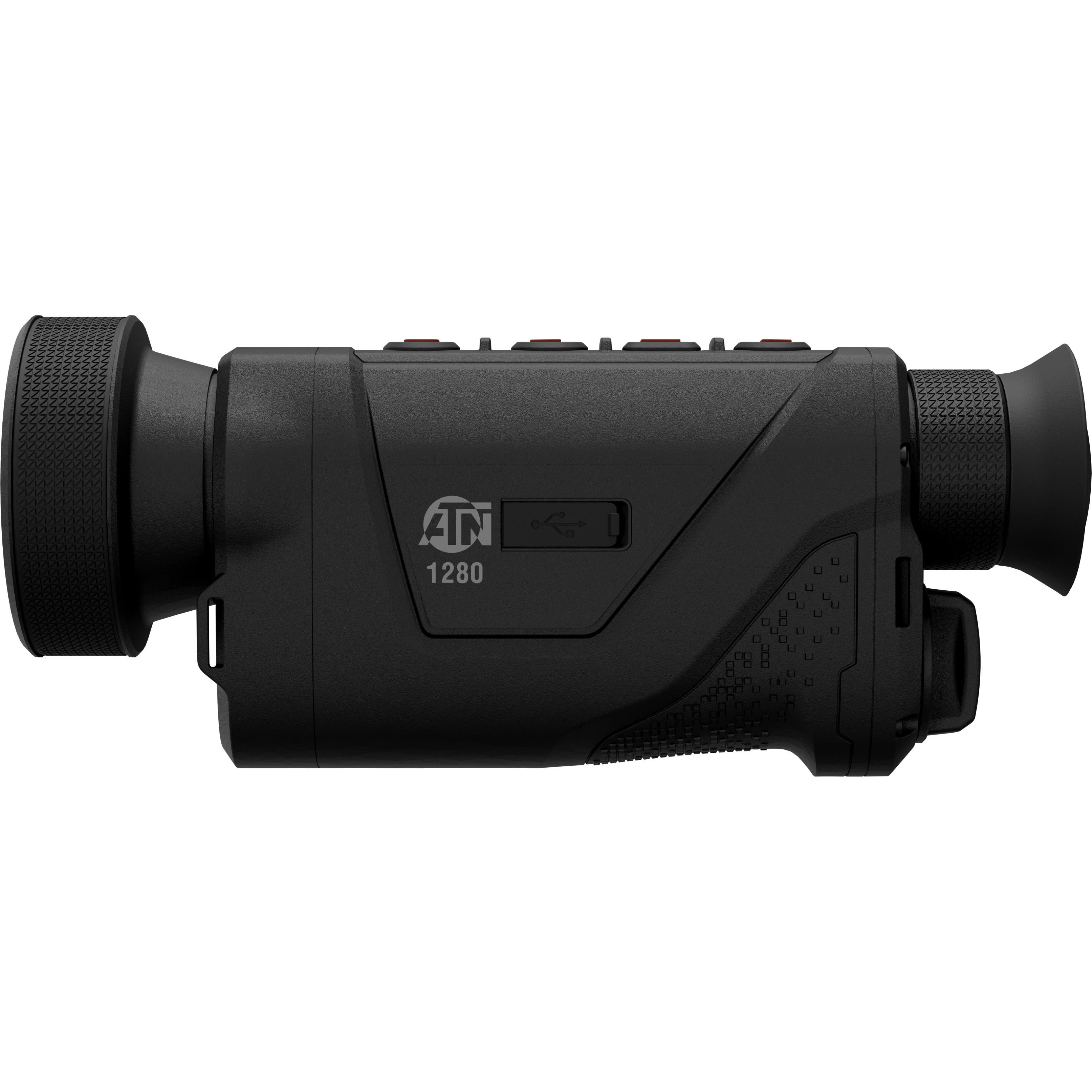 Atn Blazehunter Xd 2-16X Thermal Monocular With Lrf - Image 8