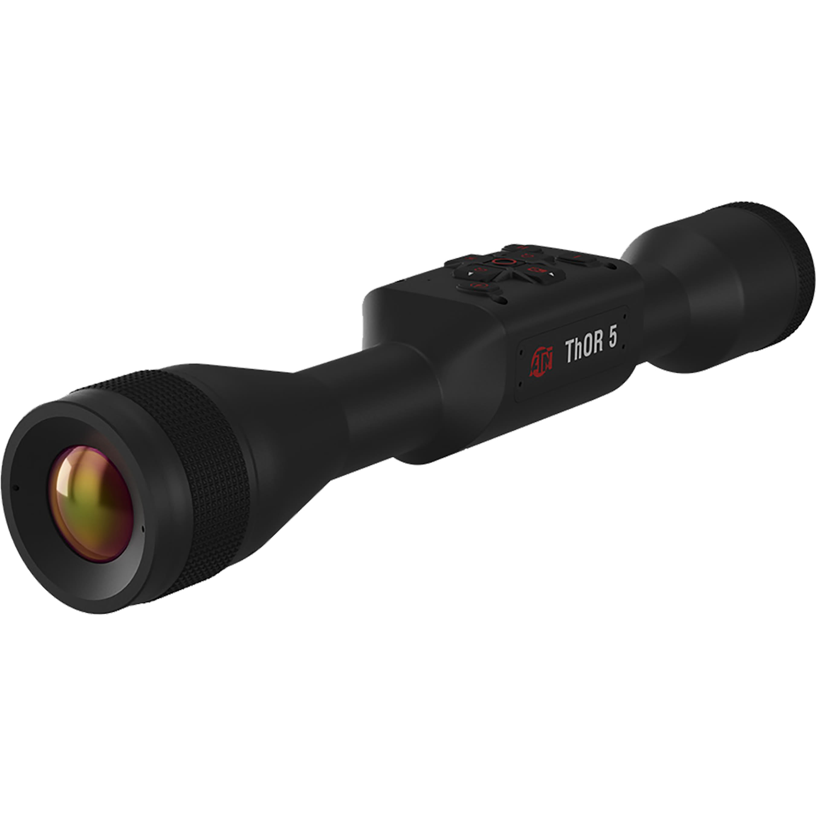 Atn Thor 5 5-20X Thermal Rifle Scope
