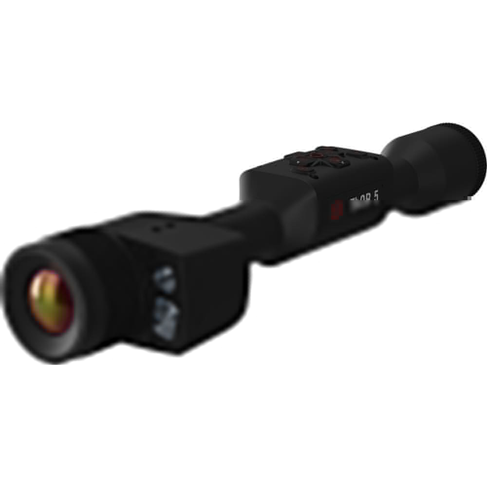 Atn Thor 5 Lrf 3-24X Thermal Rifle Scope