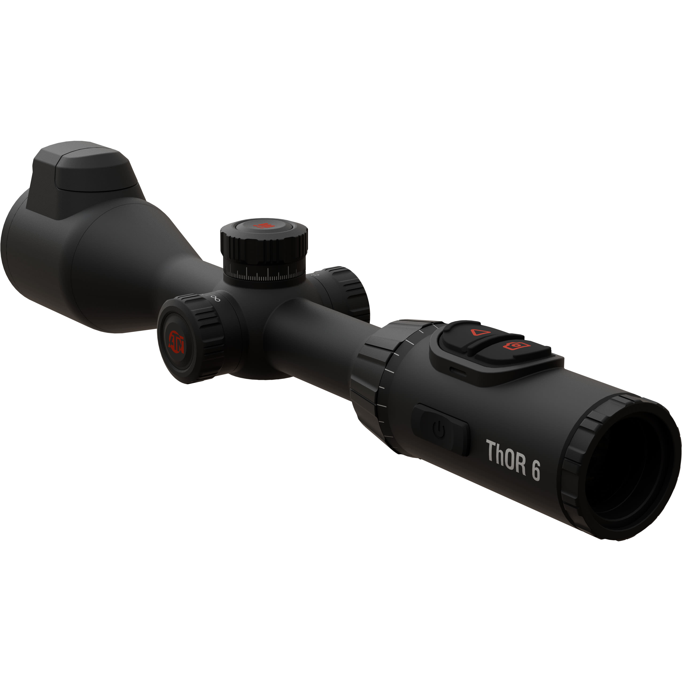 Atn Thor 6 Elite Thermal Riflescope 2-16X 640512 Built-in Lrf - Image 10