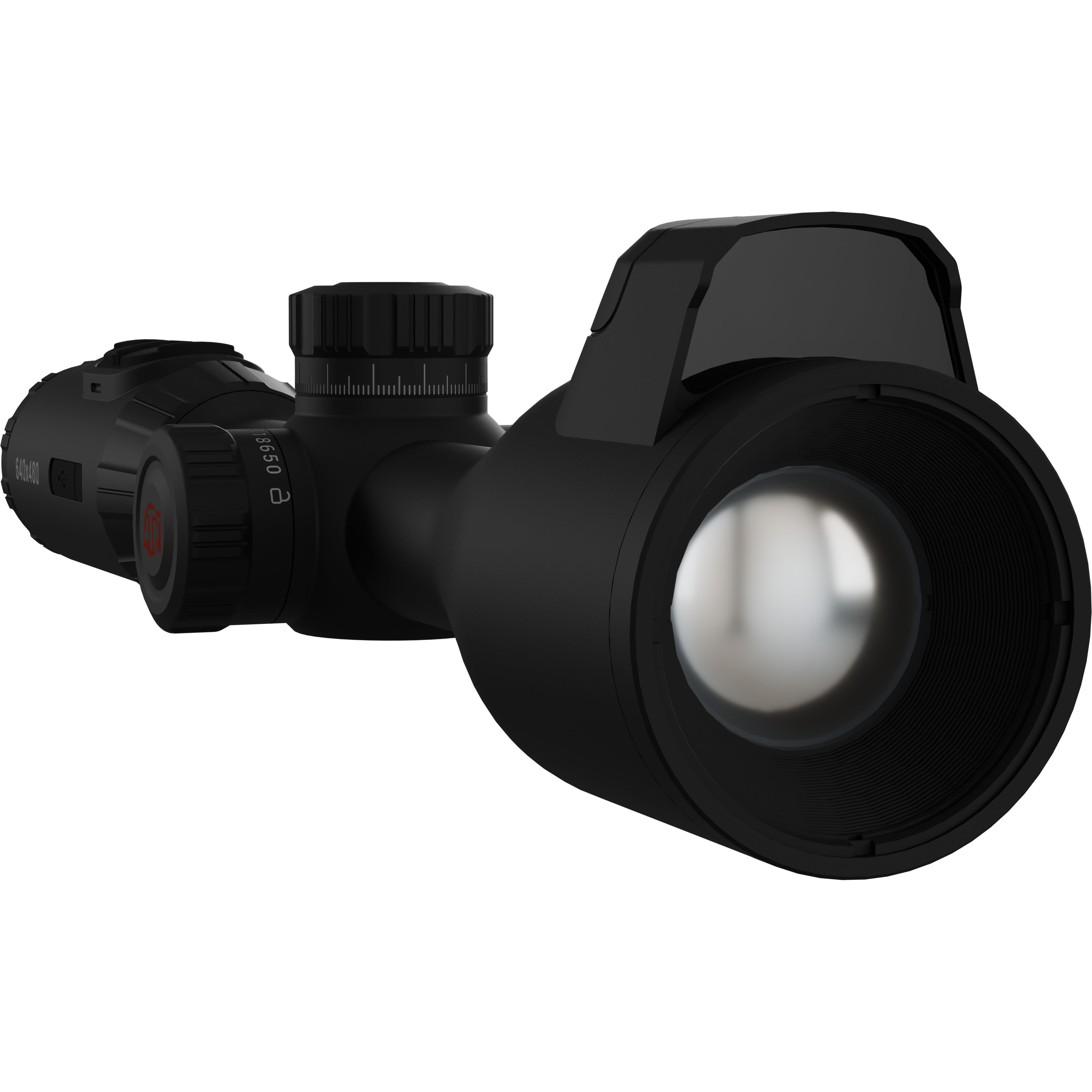 Atn Thor 6 Elite Thermal Riflescope 2-16X 640512 Built-in Lrf - Image 11