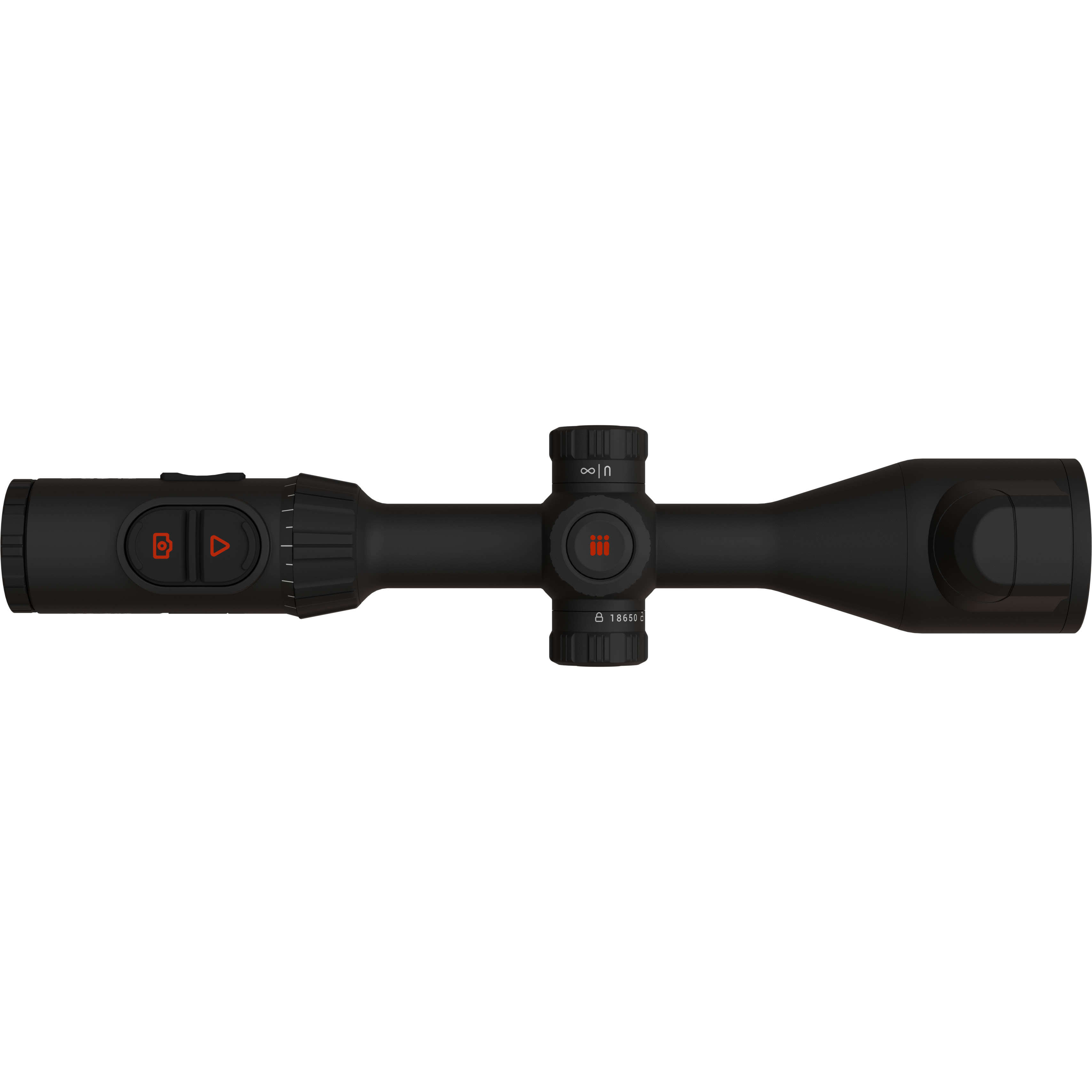 Atn Thor 6 Elite Thermal Riflescope 2-16X 640512 Built-in Lrf - Image 12