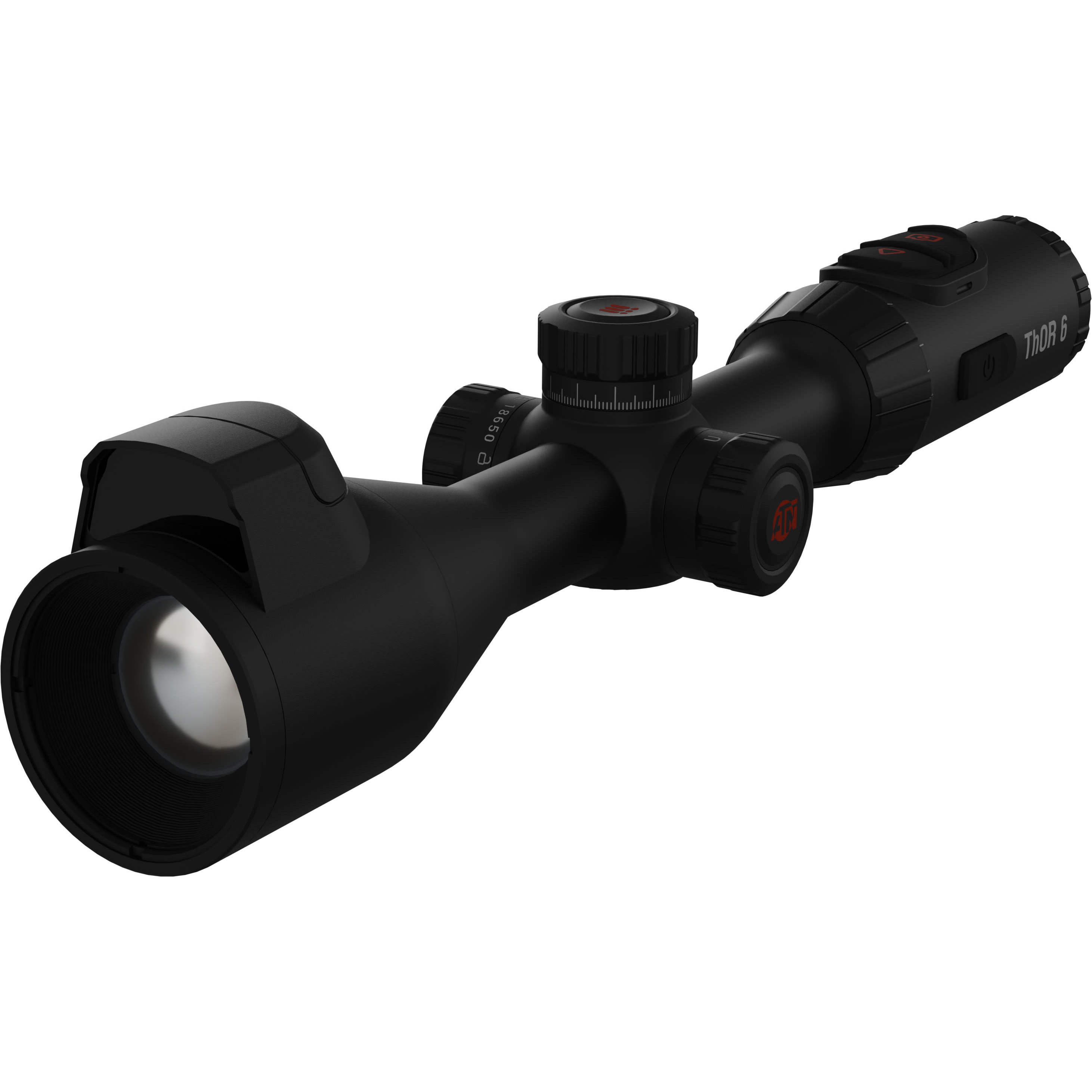 Atn Thor 6 Elite Thermal Riflescope 2-16X 640512 Built-in Lrf - Image 5