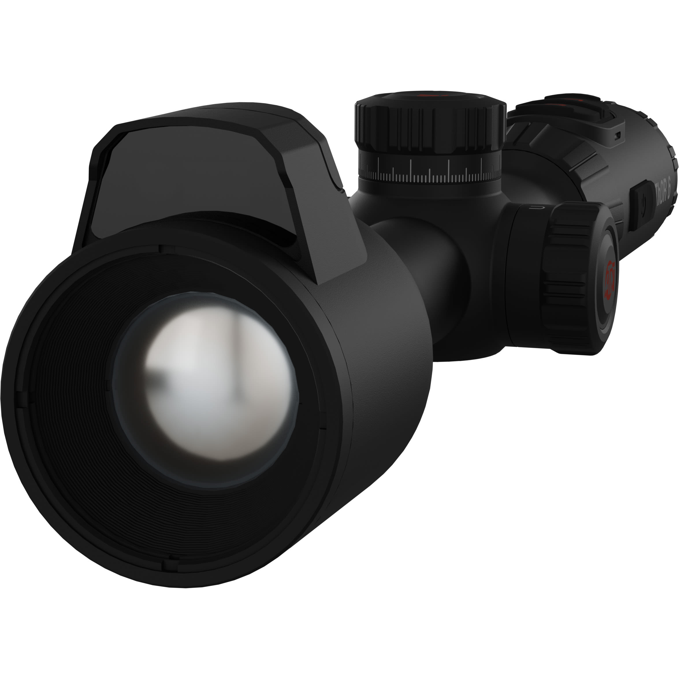 Atn Thor 6 Elite Thermal Riflescope 2-16X 640512 Built-in Lrf - Image 6