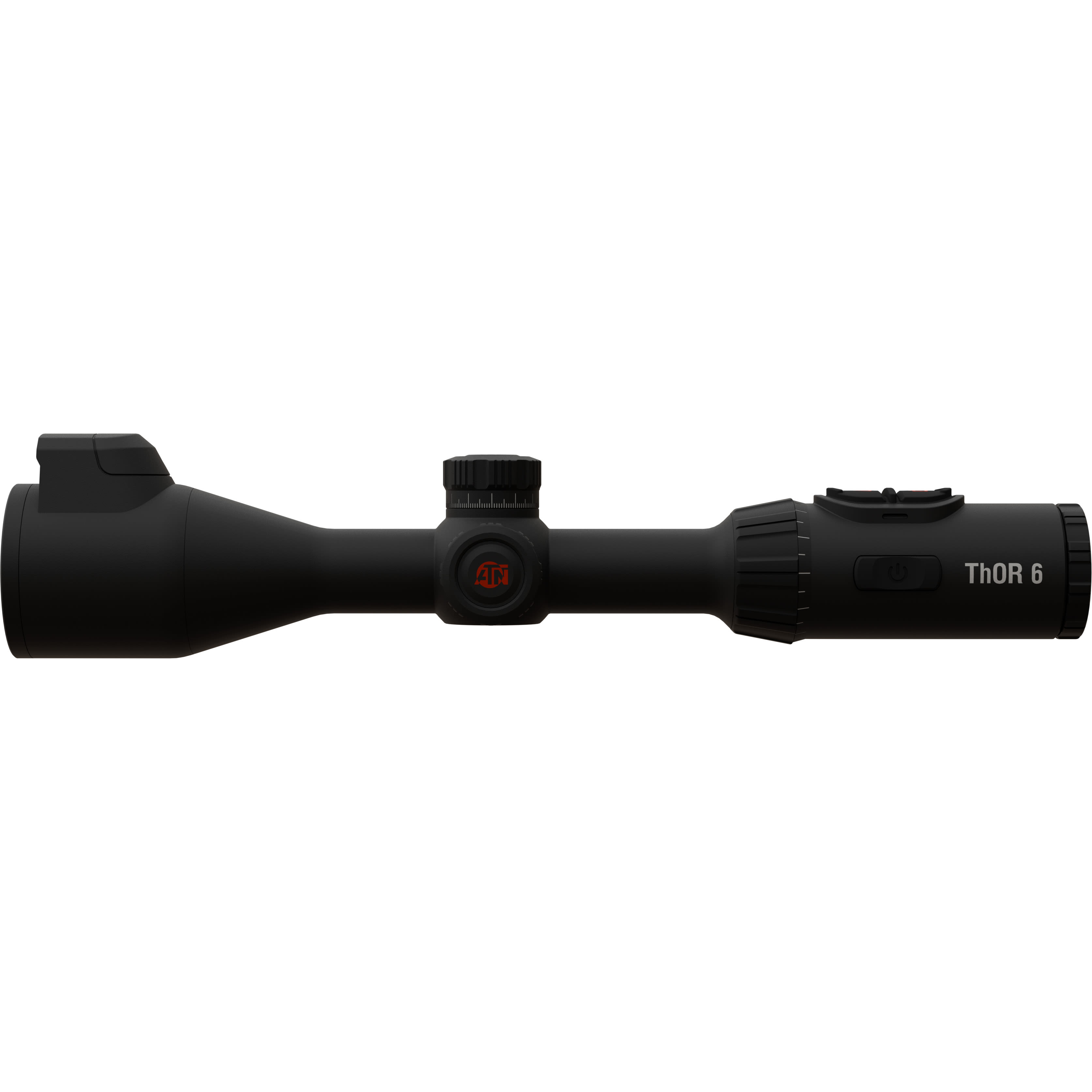 Atn Thor 6 Elite Thermal Riflescope 2-16X 640512 Built-in Lrf - Image 8