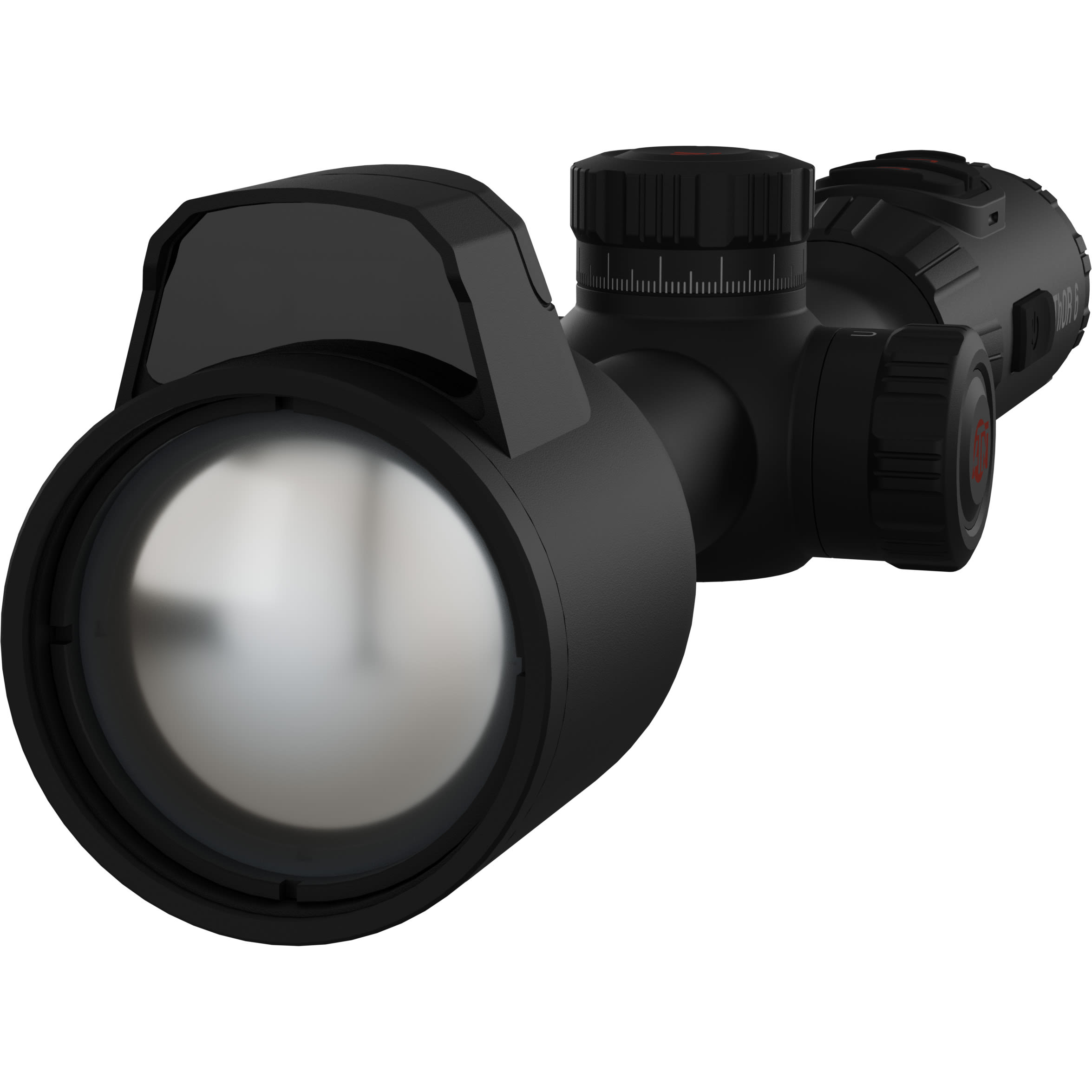 Atn Thor 6 Elite Thermal Riflescope 3-24X 640512 Built-in Lrf - Image 10