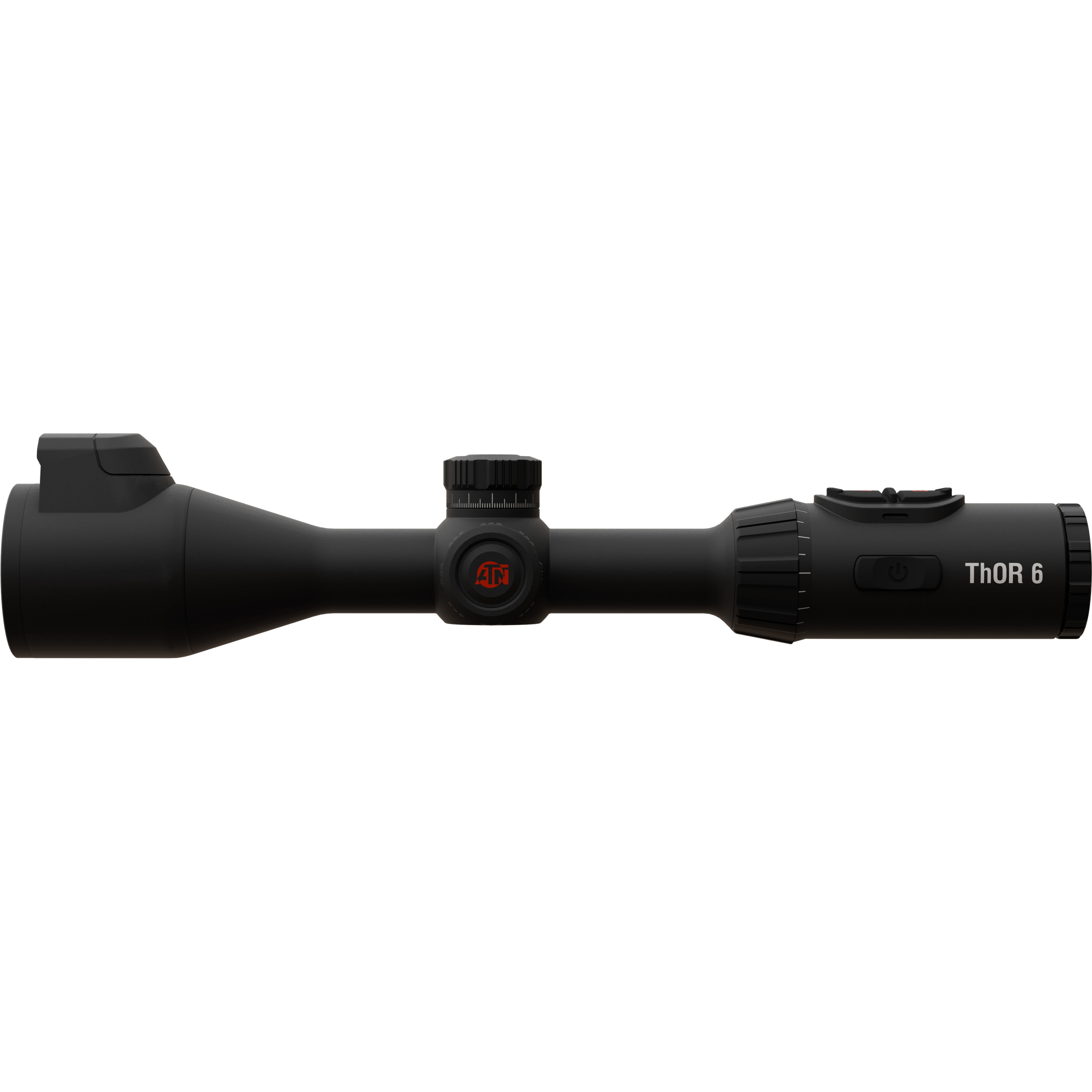 Atn Thor 6 Elite Thermal Riflescope 3-24X 640512 Built-in Lrf - Image 11