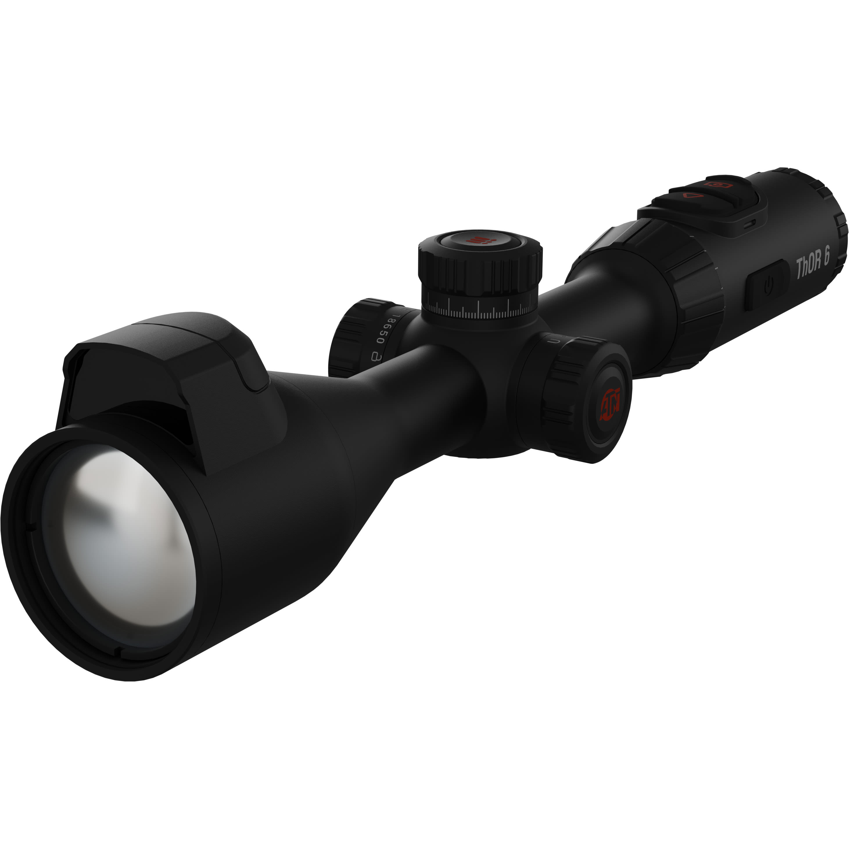 Atn Thor 6 Elite Thermal Riflescope 3-24X 640512 Built-in Lrf - Image 5