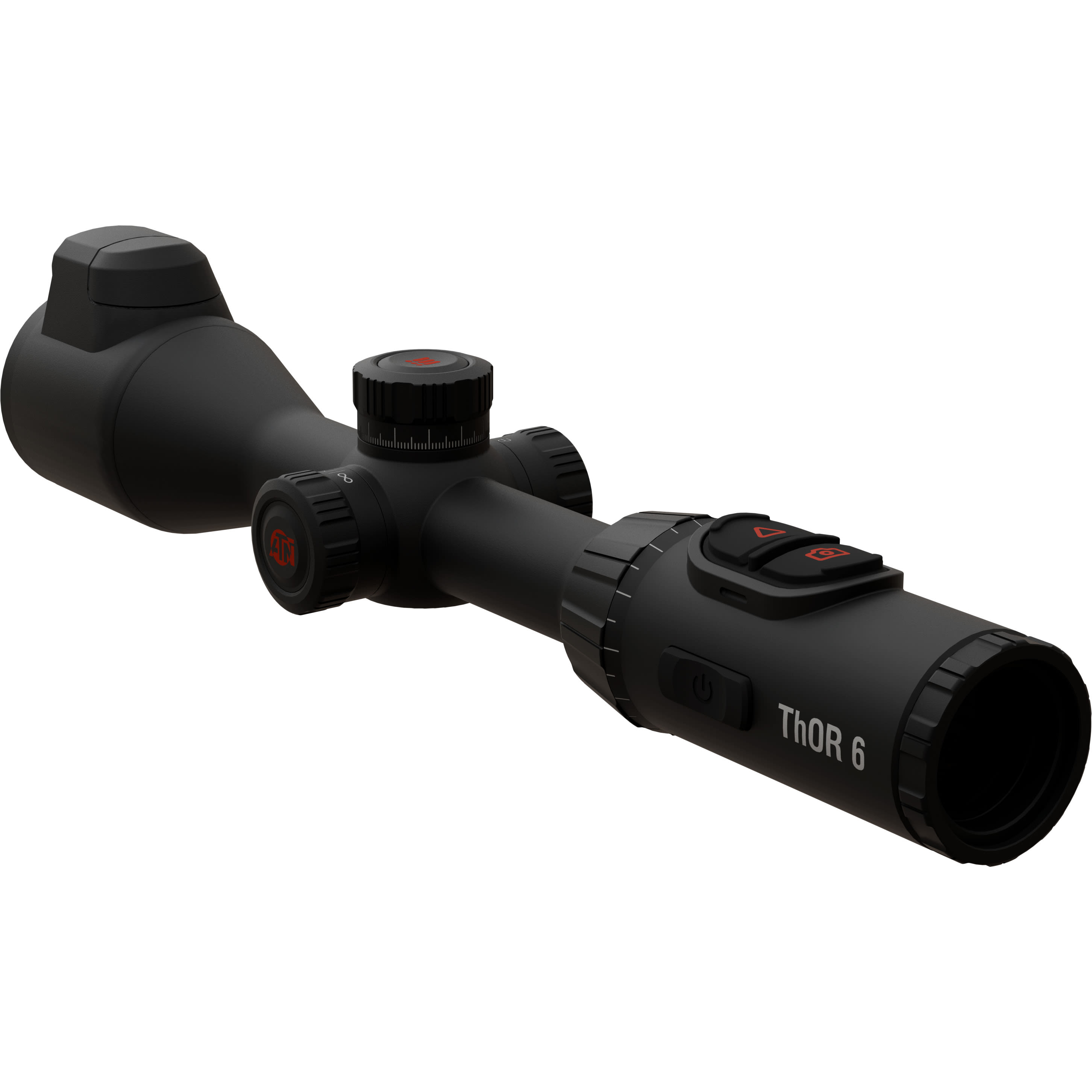 Atn Thor 6 Elite Thermal Riflescope 3-24X 640512 Built-in Lrf - Image 6