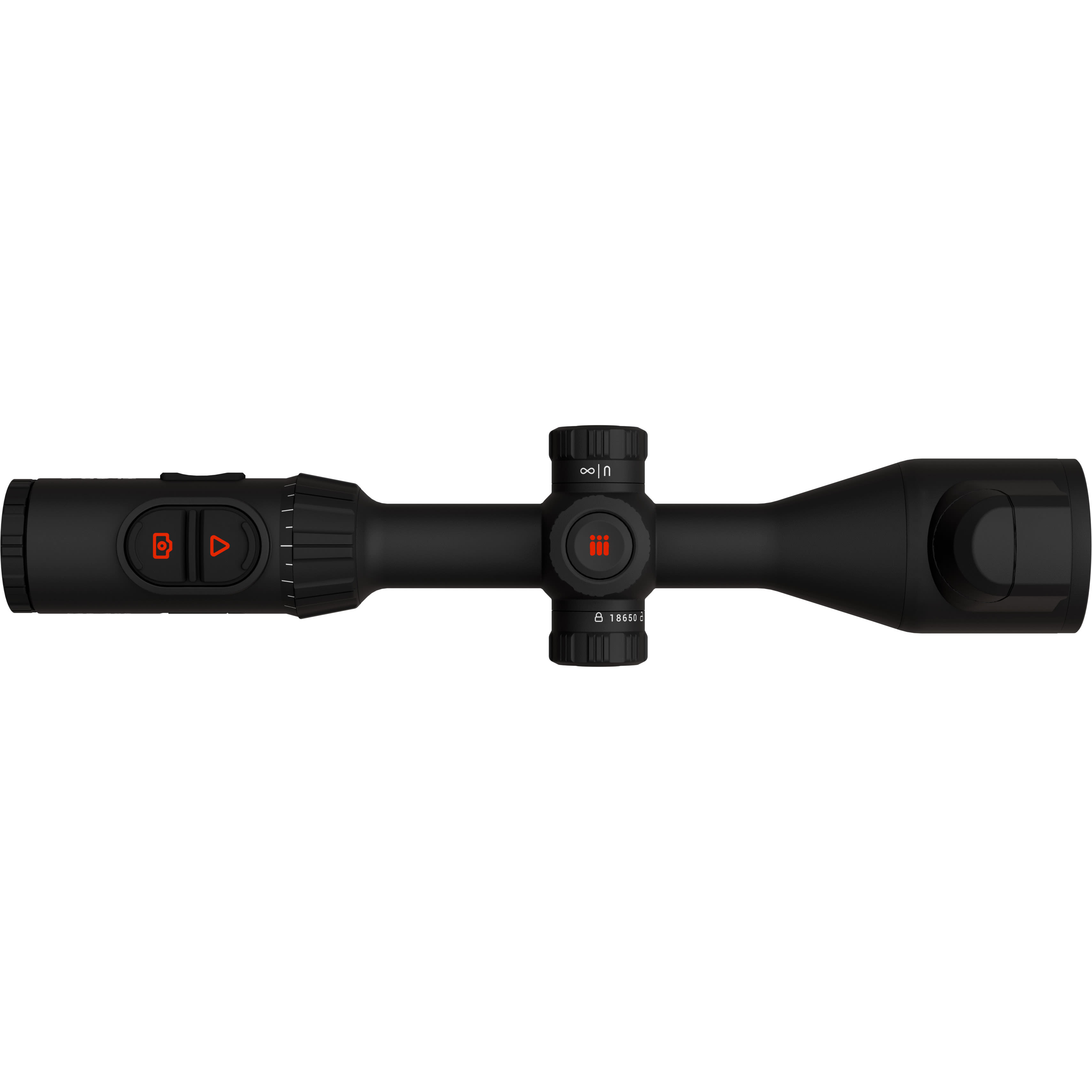 Atn Thor 6 Elite Thermal Riflescope 3-24X 640512 Built-in Lrf - Image 7