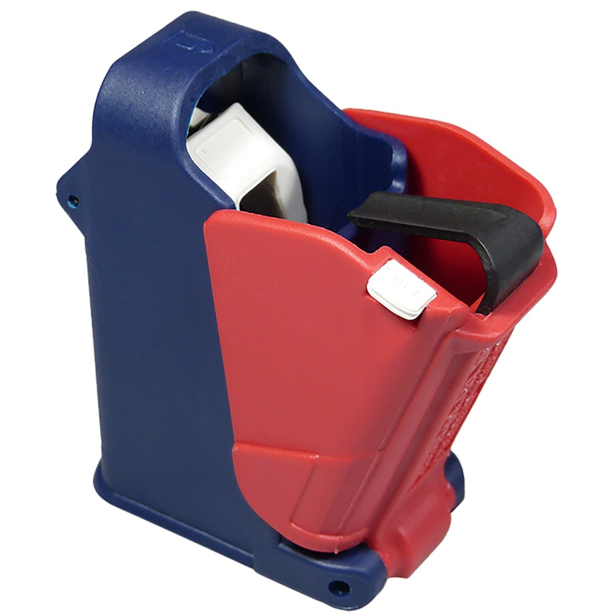 Maglula Uplula Universal Pistol Loader 9MM-45 Acp Usa Flag