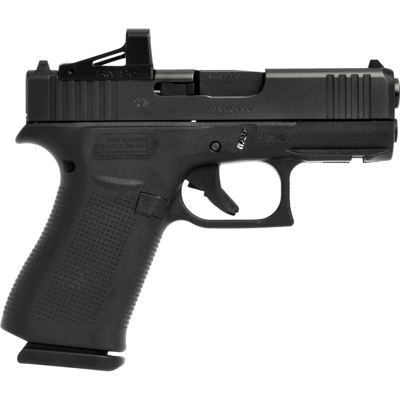 Glk 43X Mos 9MM 10R or Talo