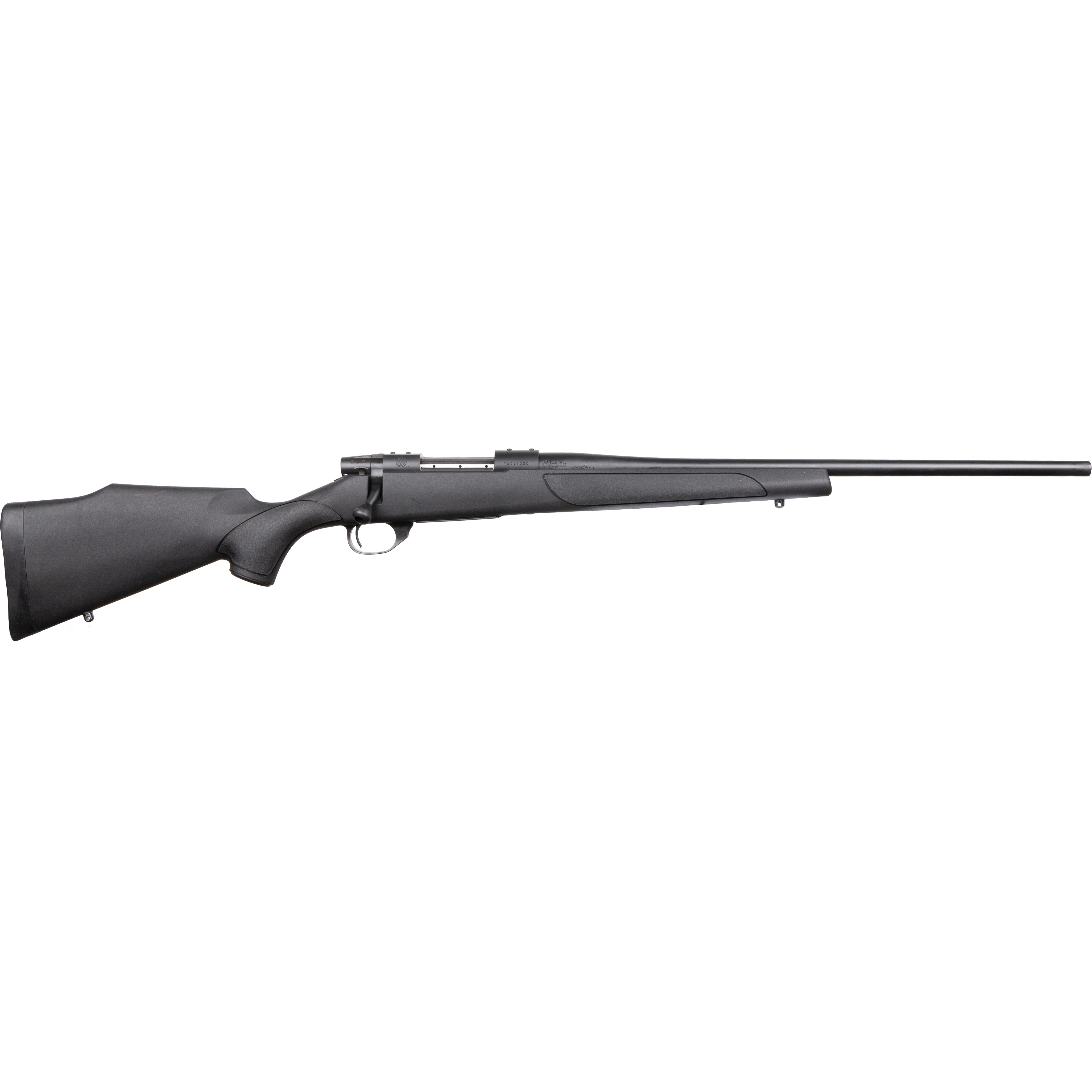 Weatherby Vanguard Obsidian 7MM Prc 24 3 Rd. Black Bolt Action Rifle