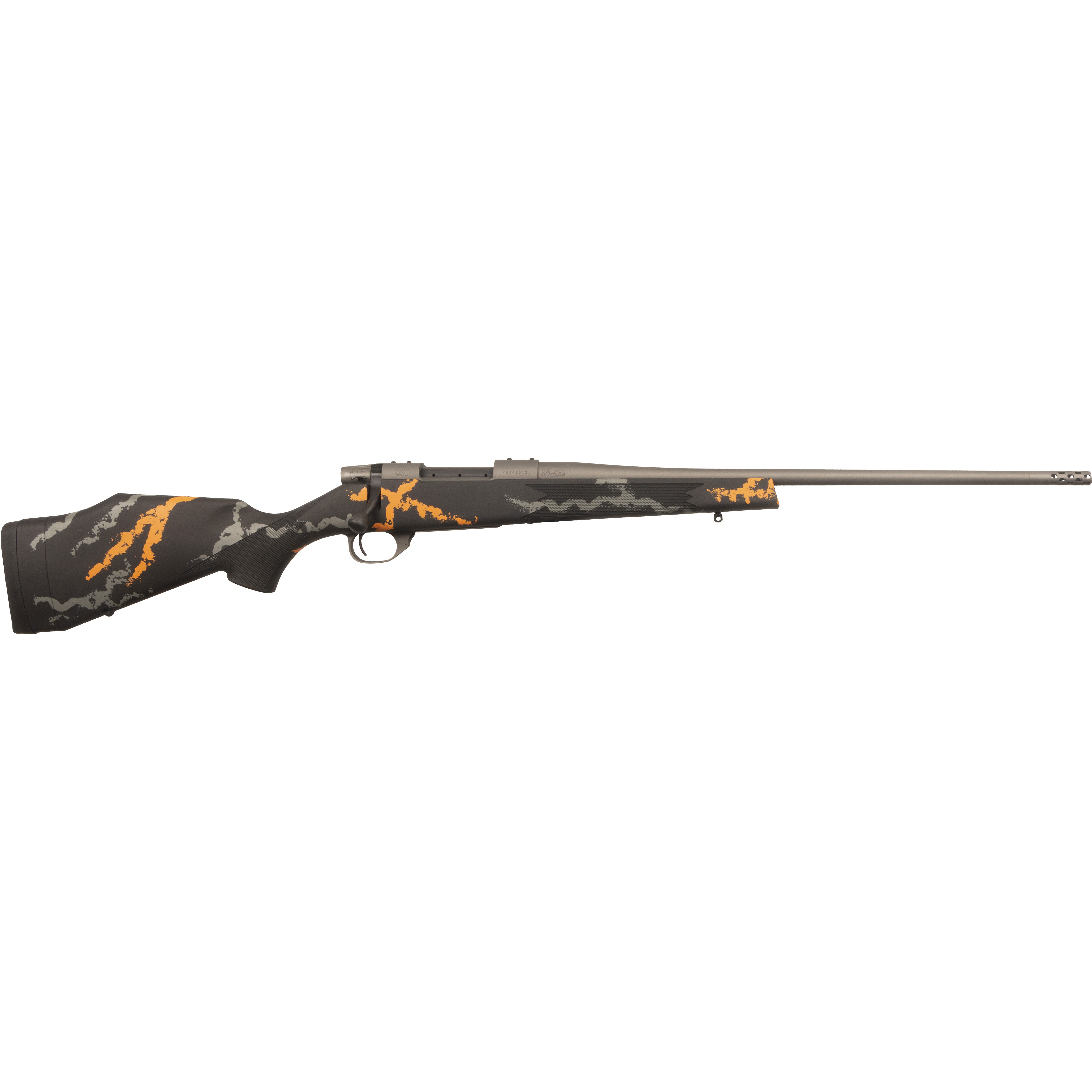 Weatherby Vanguard Compact Hunter 6.5 Creedmoor 20 4+1