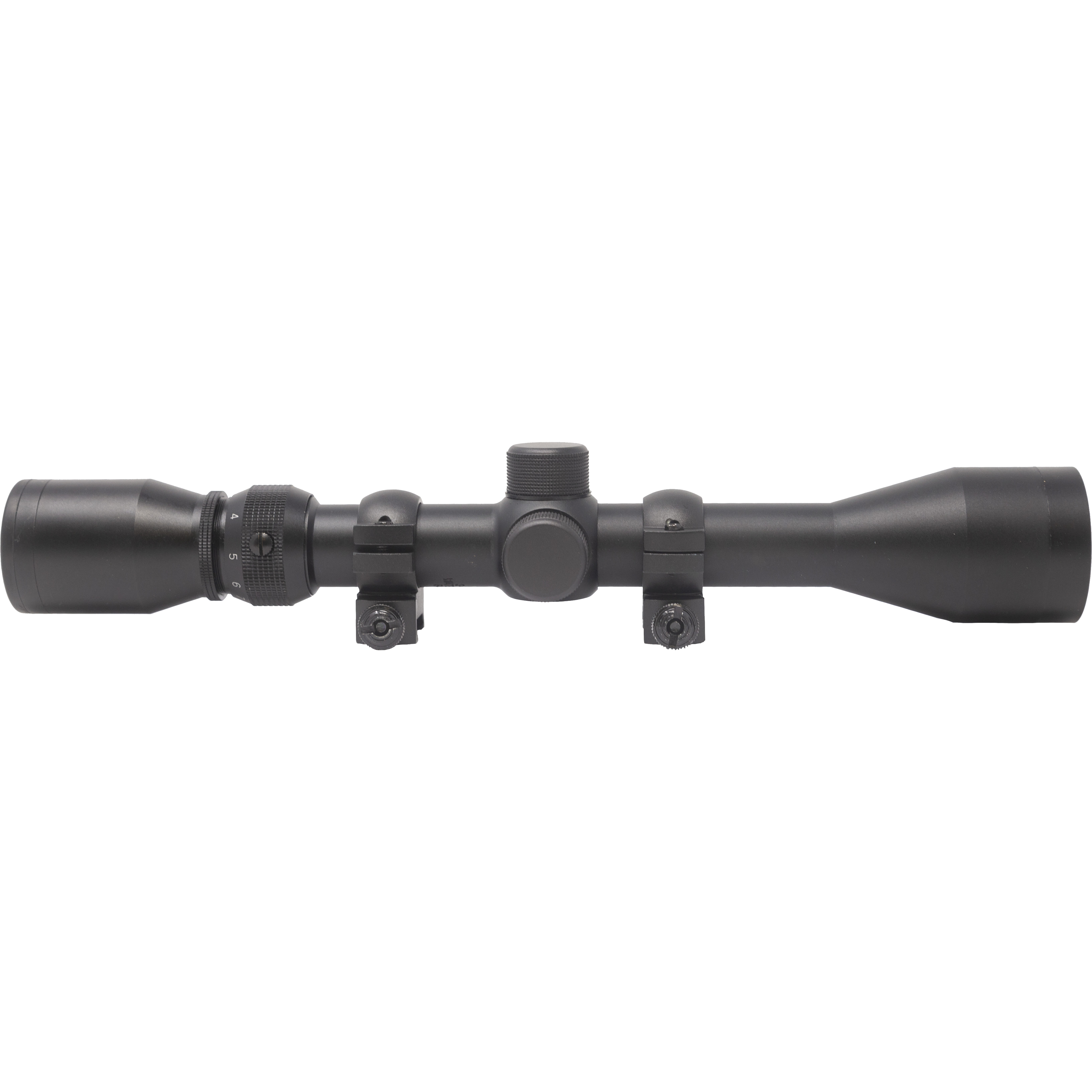 Wvr Multi-x 3-9X40 W/rings 1IN