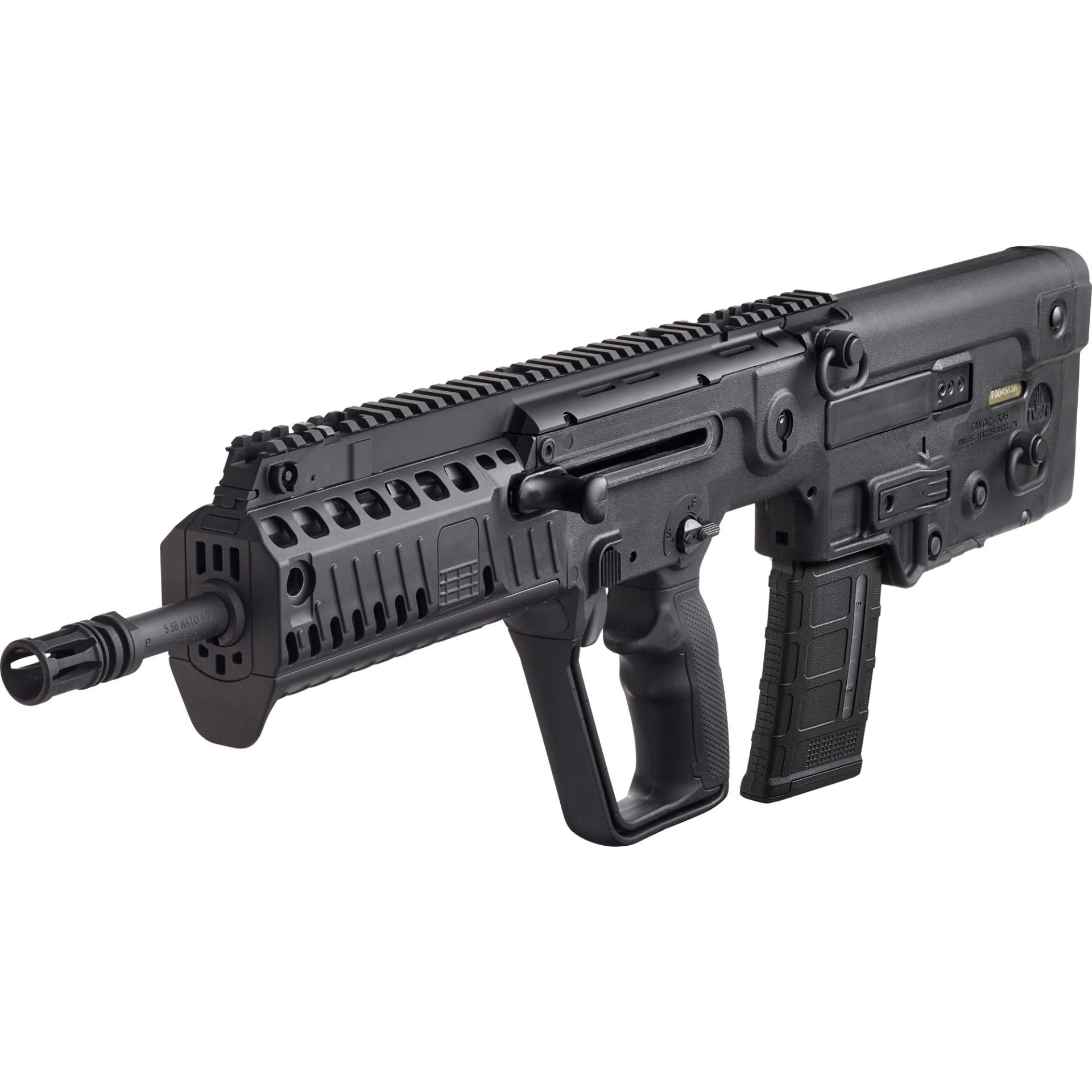 Iwi Tavor X95 5.56 Nato 16.5 30RD Bullpup Rifle - Image 2