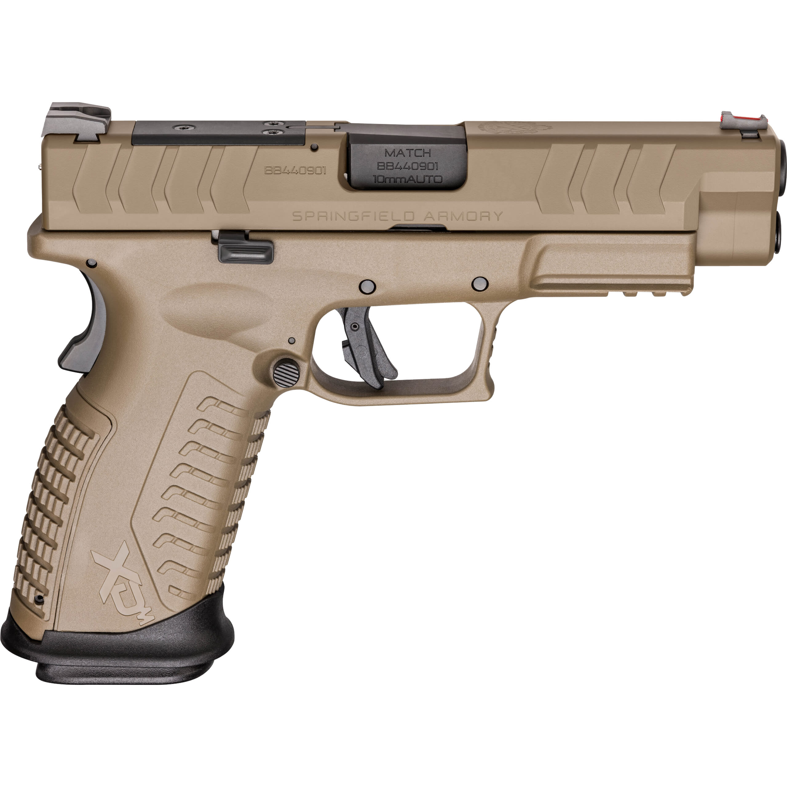 Springfield Armory Xd-m Elite 10MM 16+1 Fde - Optics Ready