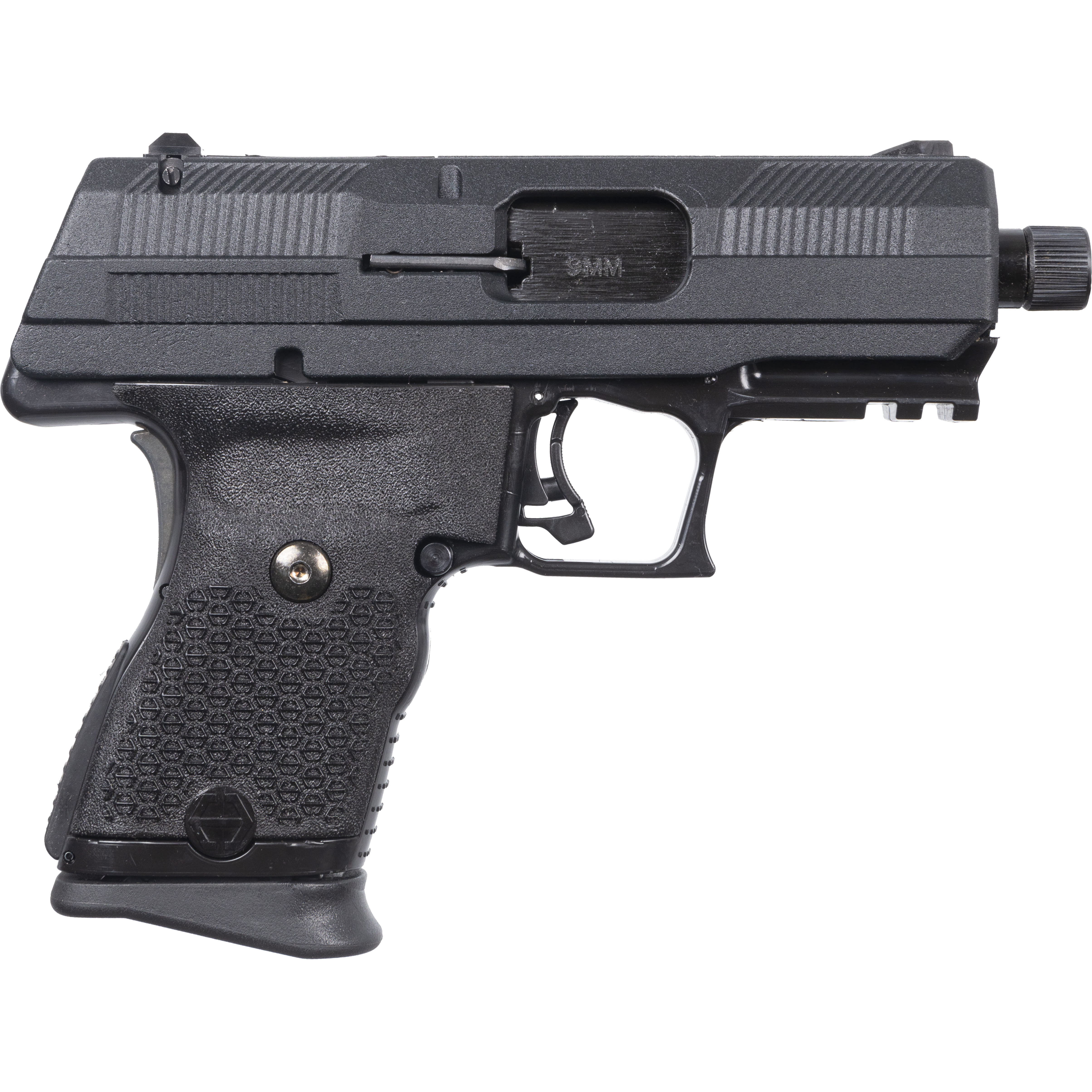 Hi-point C-9 9MM Pistol 10+1 Threaded Barrel Black