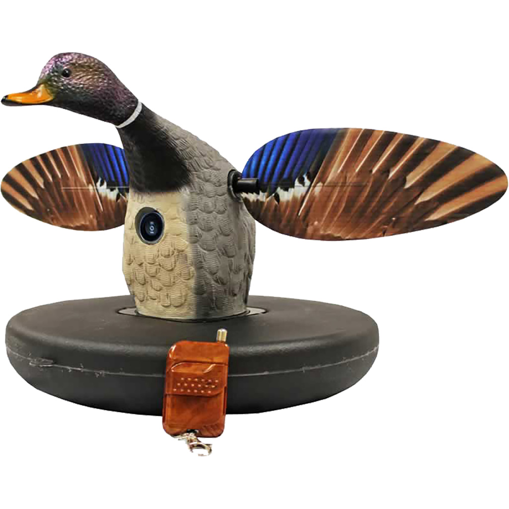 Mojo Elite Series Floater Mallard Drake With Remote Control