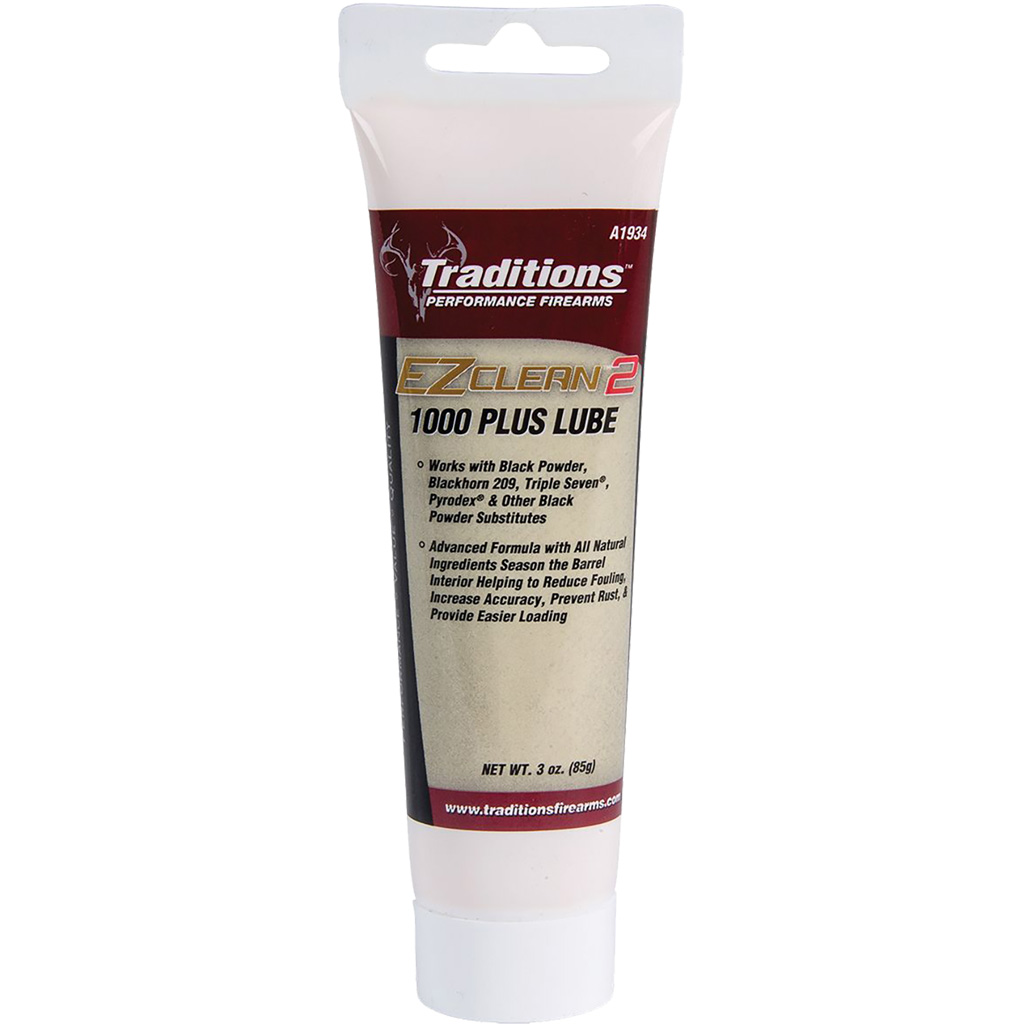 Tra EZCLN2 1000 Plus Lube 3OZ
