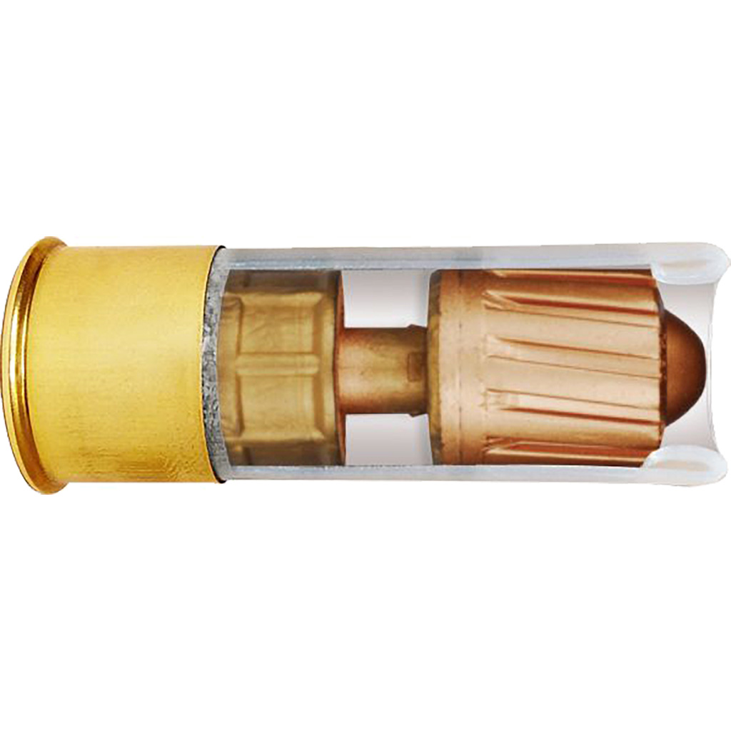 Brenneke Magnum Crush 12GA 3IN 1.5OZ Slug 5RD