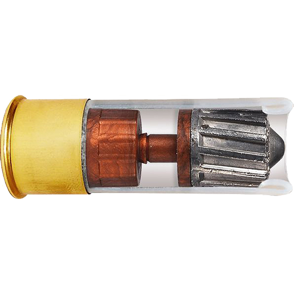 Brenneke 28 Gauge 2.75 5/8 Oz Slug 5-RD