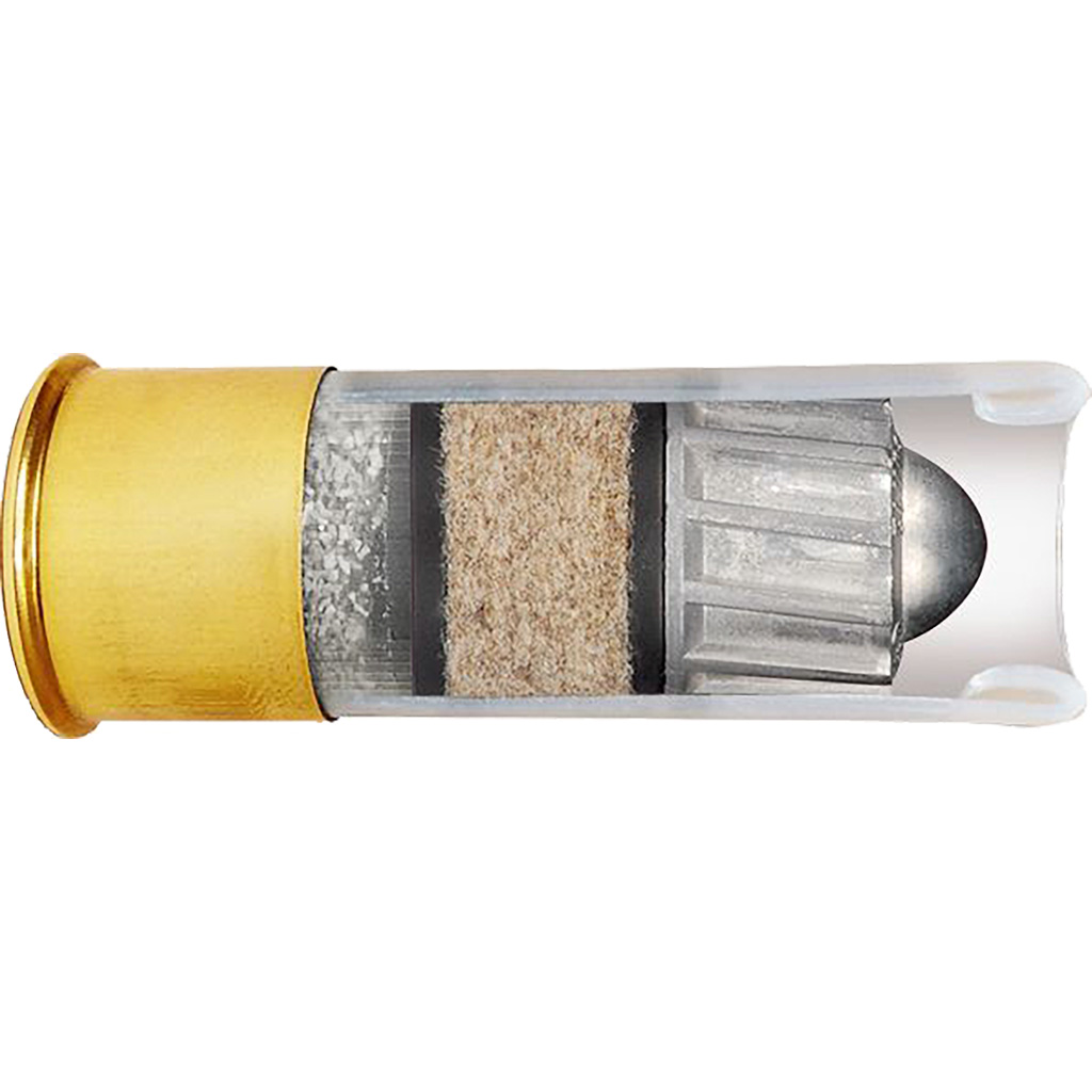 Brenneke Classic Magnum 12 Ga 2.75 1 1/8 Oz Slug 5 Rd.