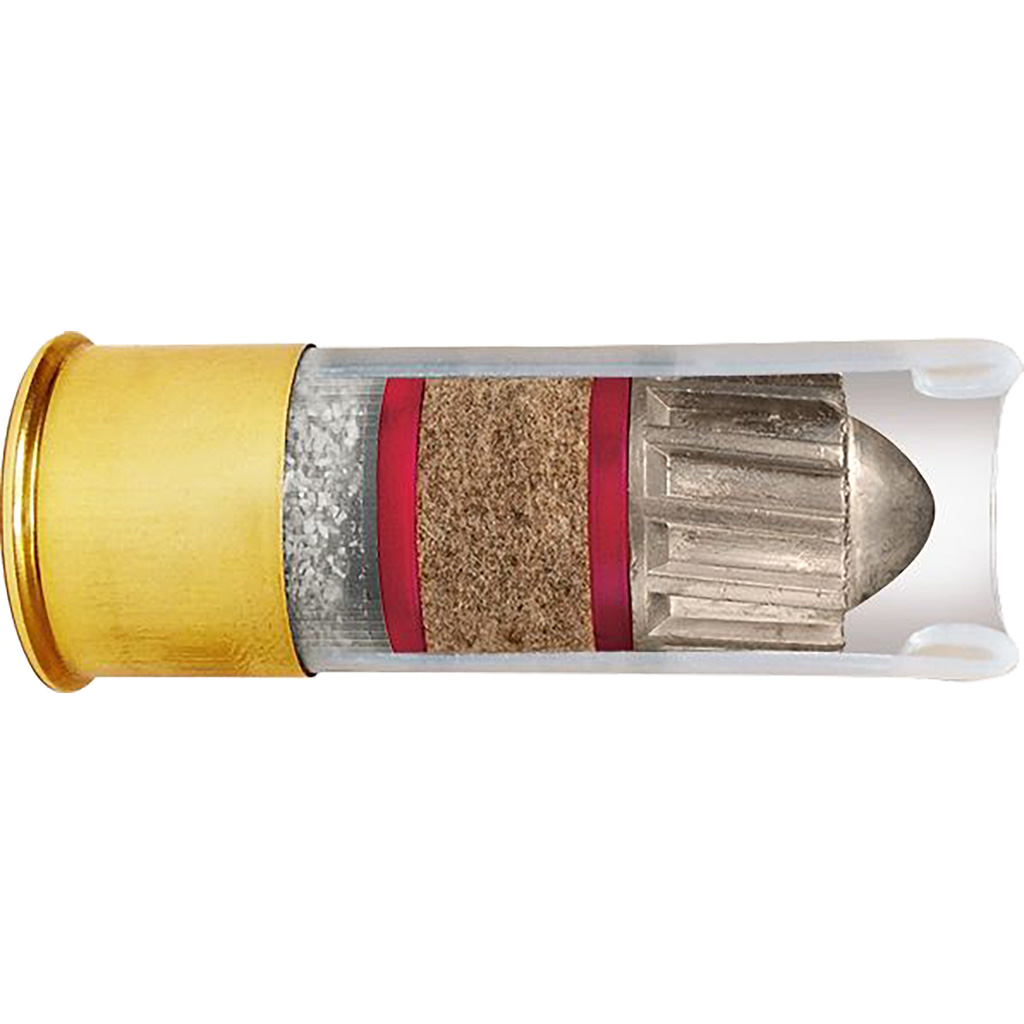 Brenneke Classic Magnum 16GA 2.75 1OZ Slug 5RD