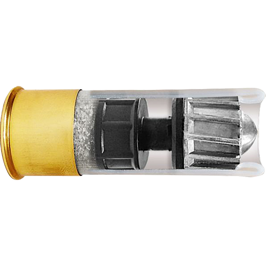 Brenneke Anti Terror Slug 12GA 2.75 in 1OZ 5-RD