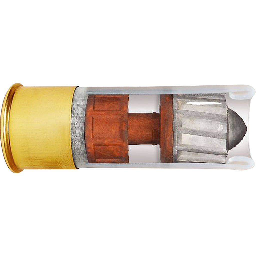 Brenneke Tactical Home Defense Slug 20GA 2.75 in 3/4OZ 5-RD