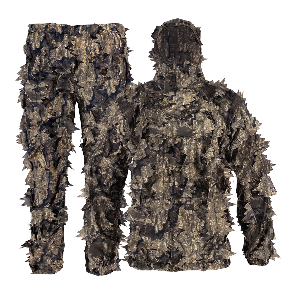 Titan Leafy Suit L/xl Realtree Timber Pants & Jacket