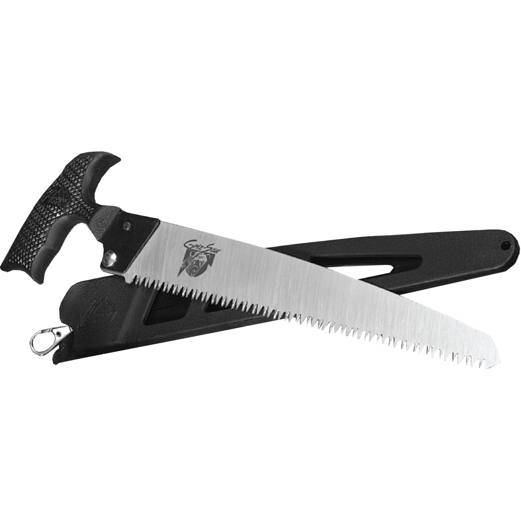 Outdoor Edge Grizz Saw 8 Wood/bone Saw
