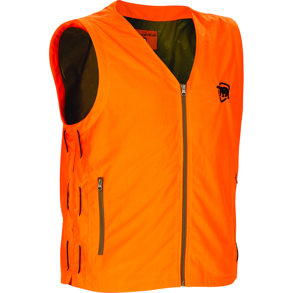 Arctic Shield Blaze Vest Blaze Orange Xx-large