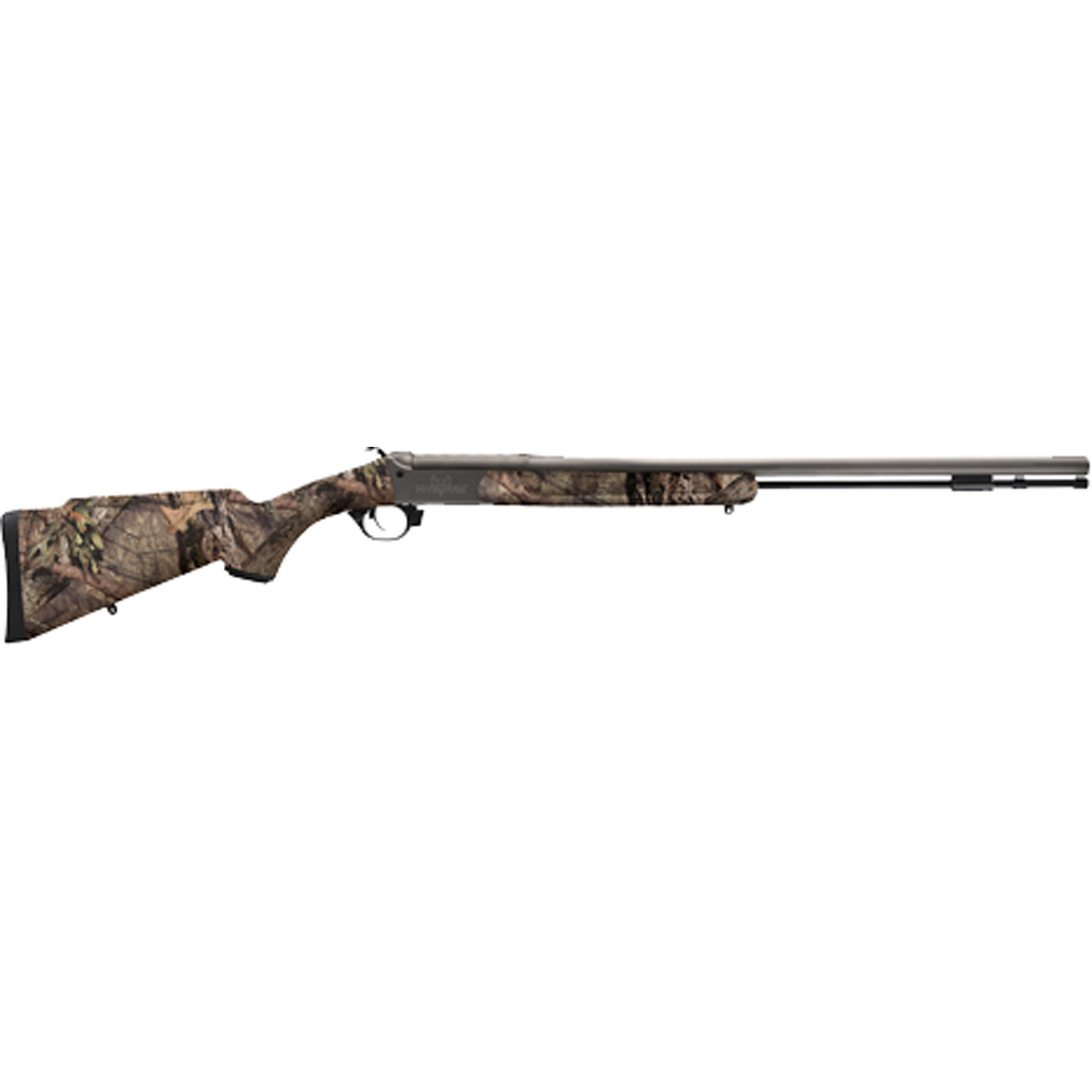 Tra Nitrofire 50CA Mossy Bu 26